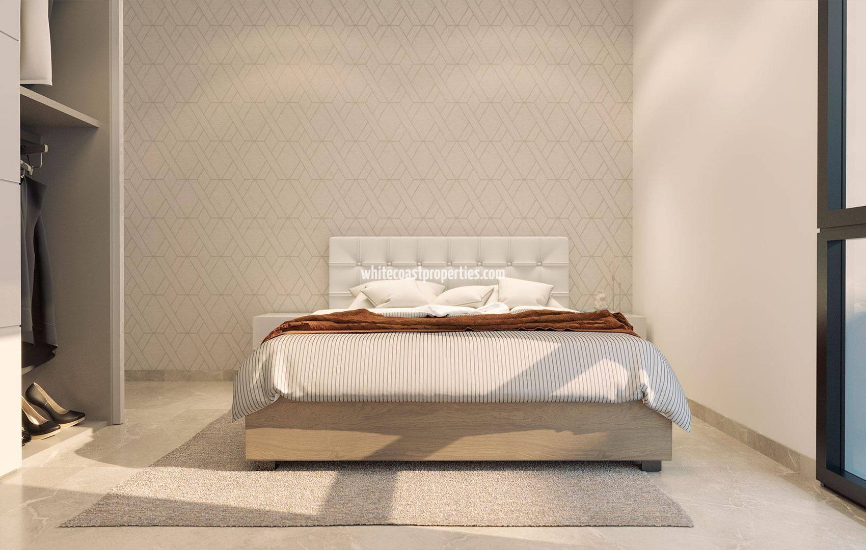 Новостройка - Апартаменты - Torrevieja - Playa del Acequión