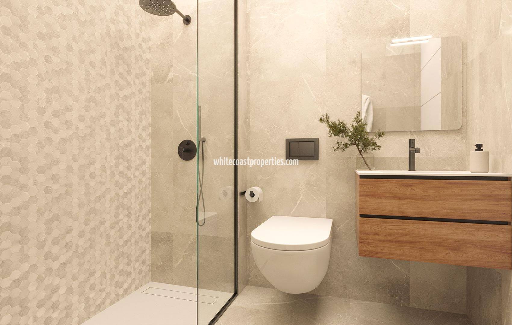 Новостройка - Апартаменты - Torrevieja - Playa del Acequión