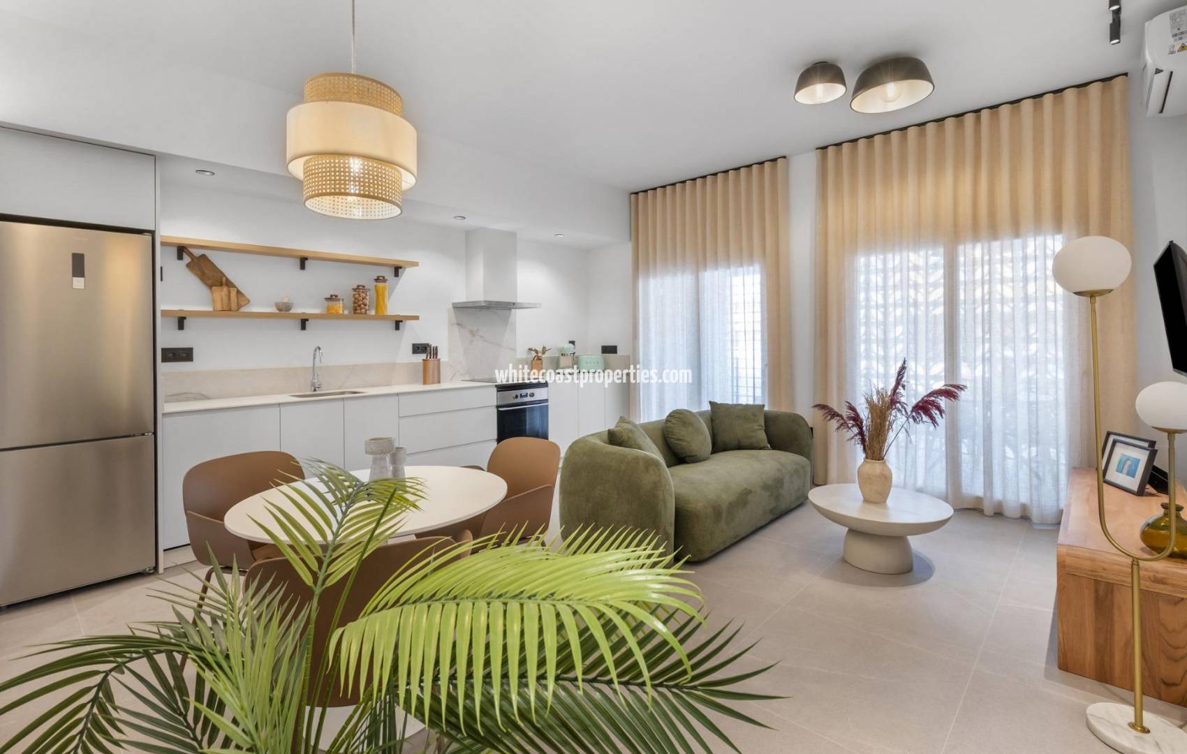 Новостройка - Апартаменты - Torrevieja - Playa Los Naufragos