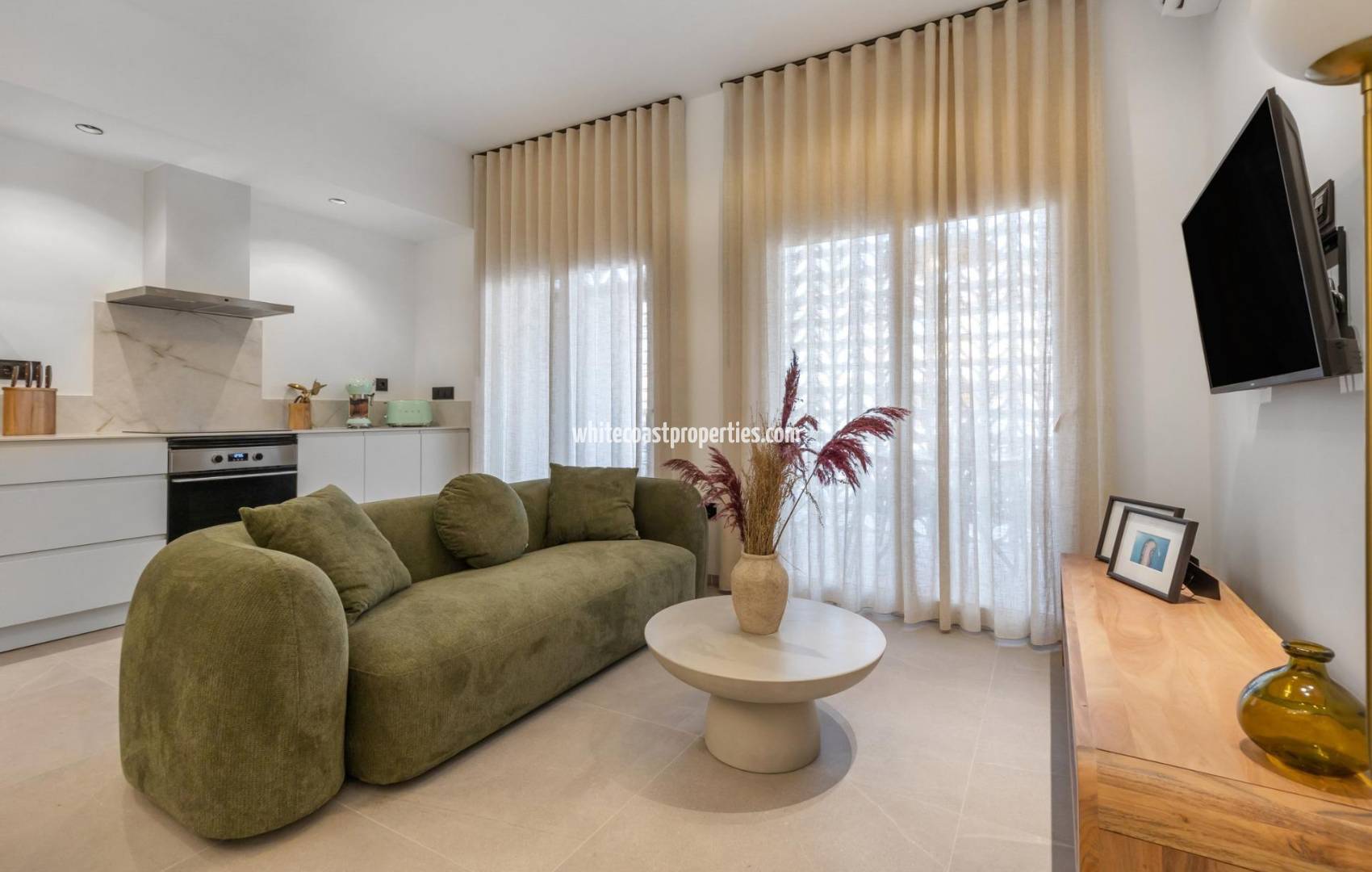 Новостройка - Апартаменты - Torrevieja - Playa Los Naufragos