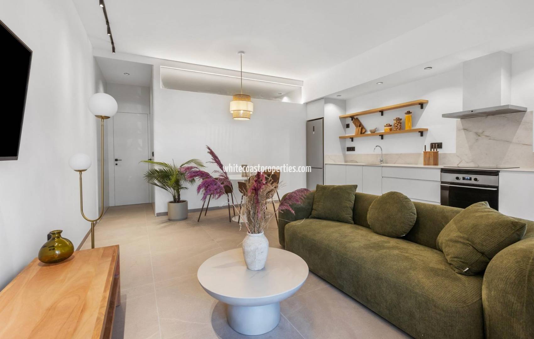 Новостройка - Апартаменты - Torrevieja - Playa Los Naufragos