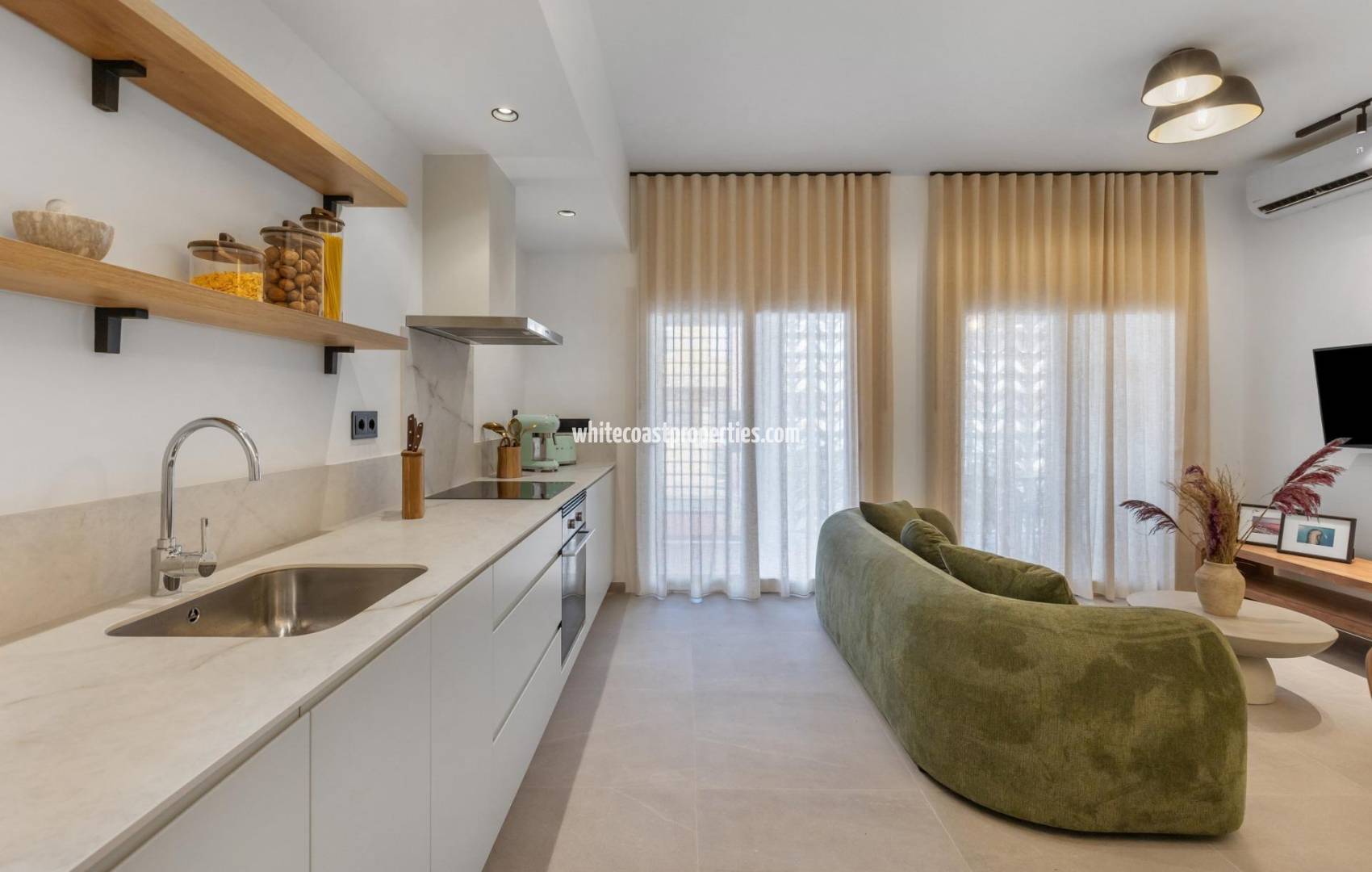 Новостройка - Апартаменты - Torrevieja - Playa Los Naufragos