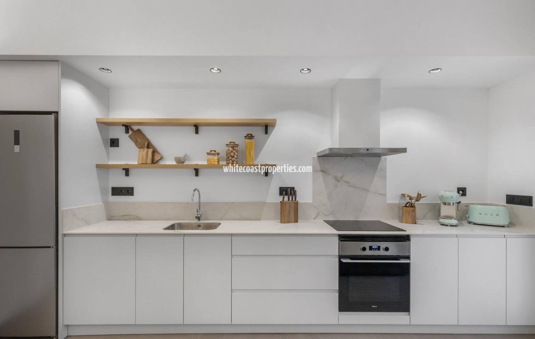 Новостройка - Апартаменты - Torrevieja - Playa Los Naufragos