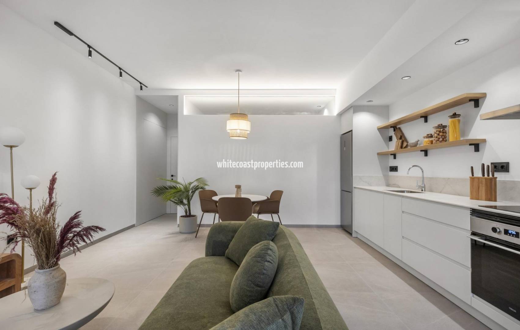 Новостройка - Апартаменты - Torrevieja - Playa Los Naufragos