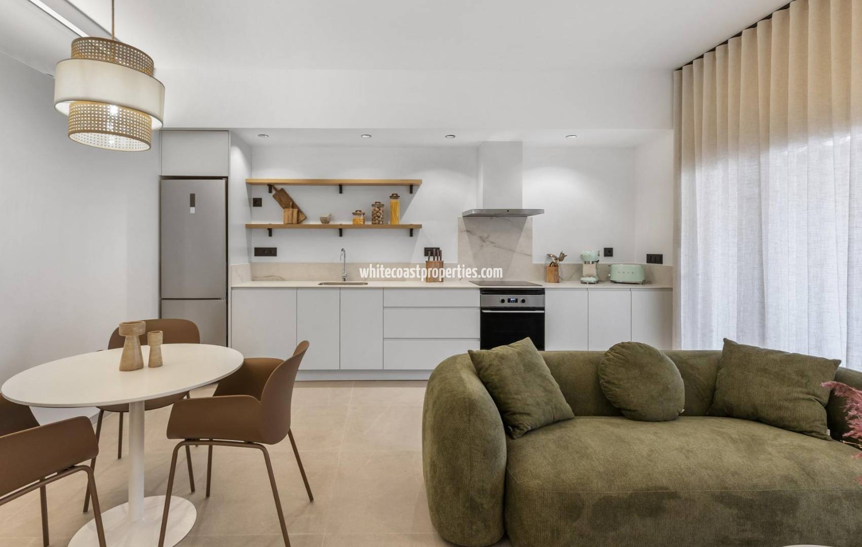 Новостройка - Апартаменты - Torrevieja - Playa Los Naufragos