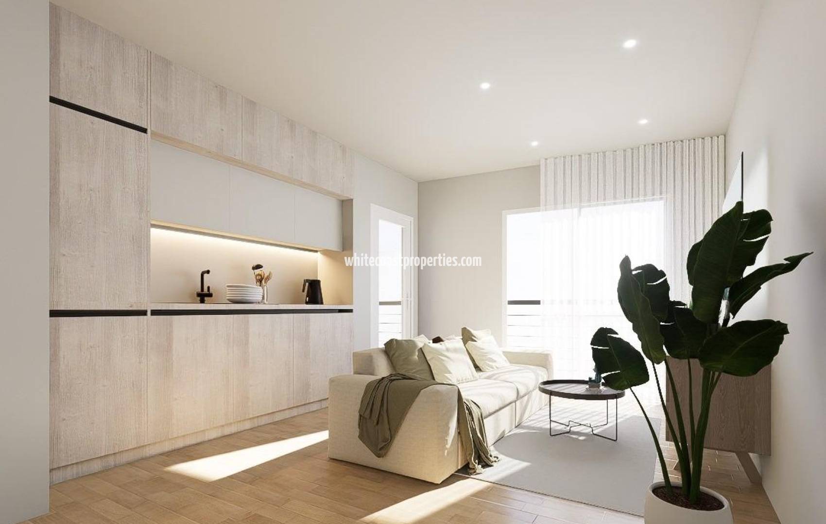 Новостройка - Апартаменты - Torrevieja - pueblo