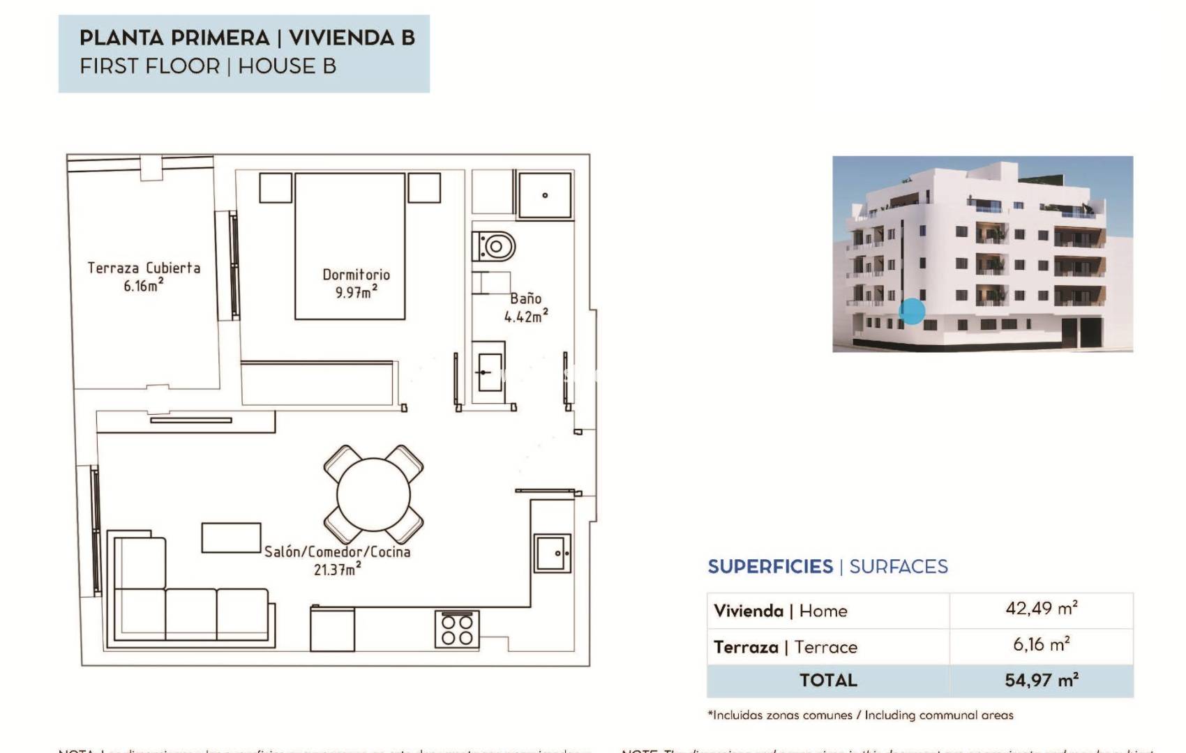 Новостройка - Апартаменты - Torrevieja - pueblo