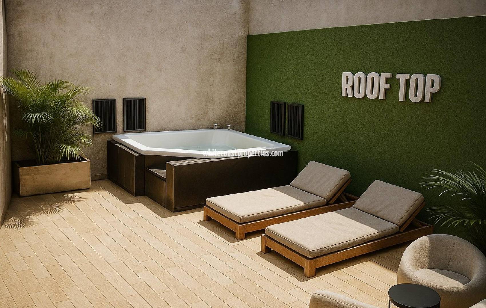 Новостройка - Апартаменты - Torrevieja - pueblo