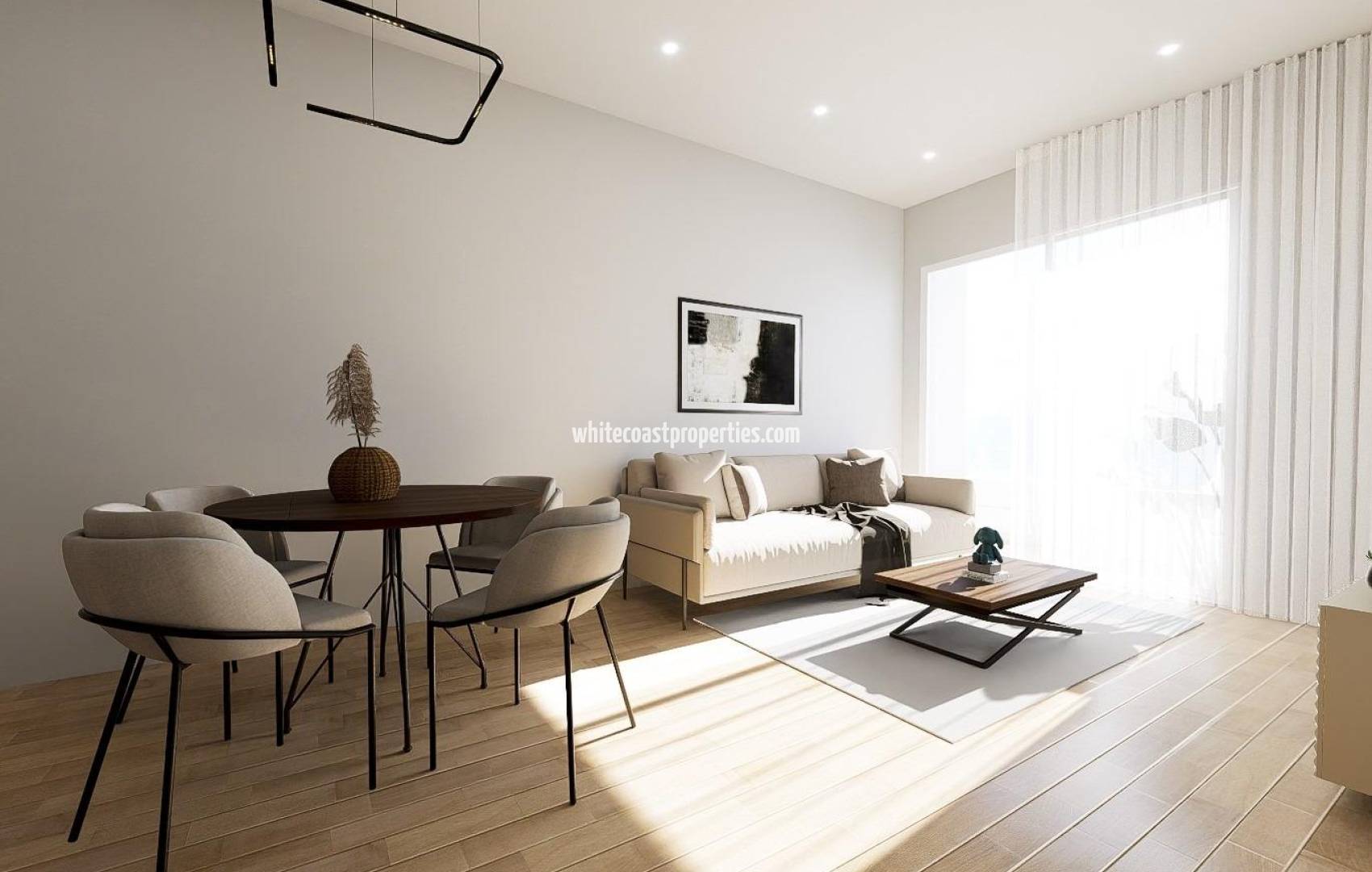 Новостройка - Апартаменты - Torrevieja - pueblo