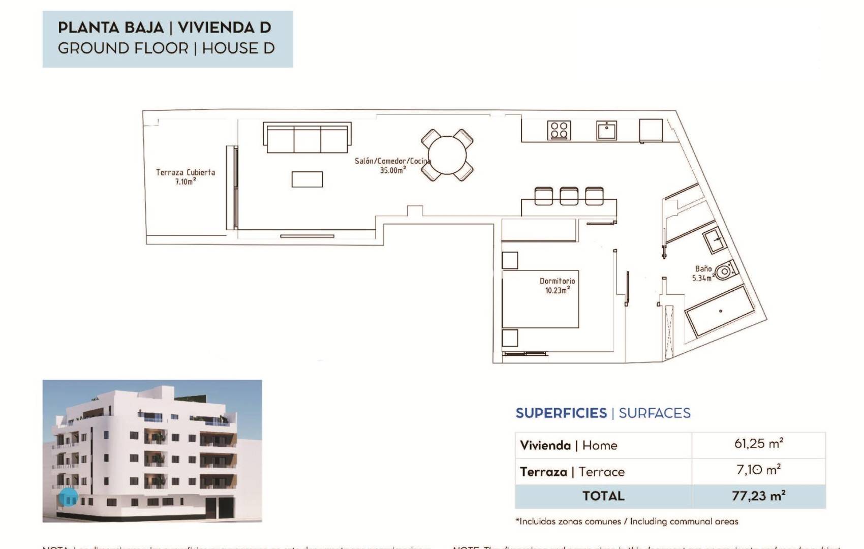 Новостройка - Апартаменты - Torrevieja - pueblo