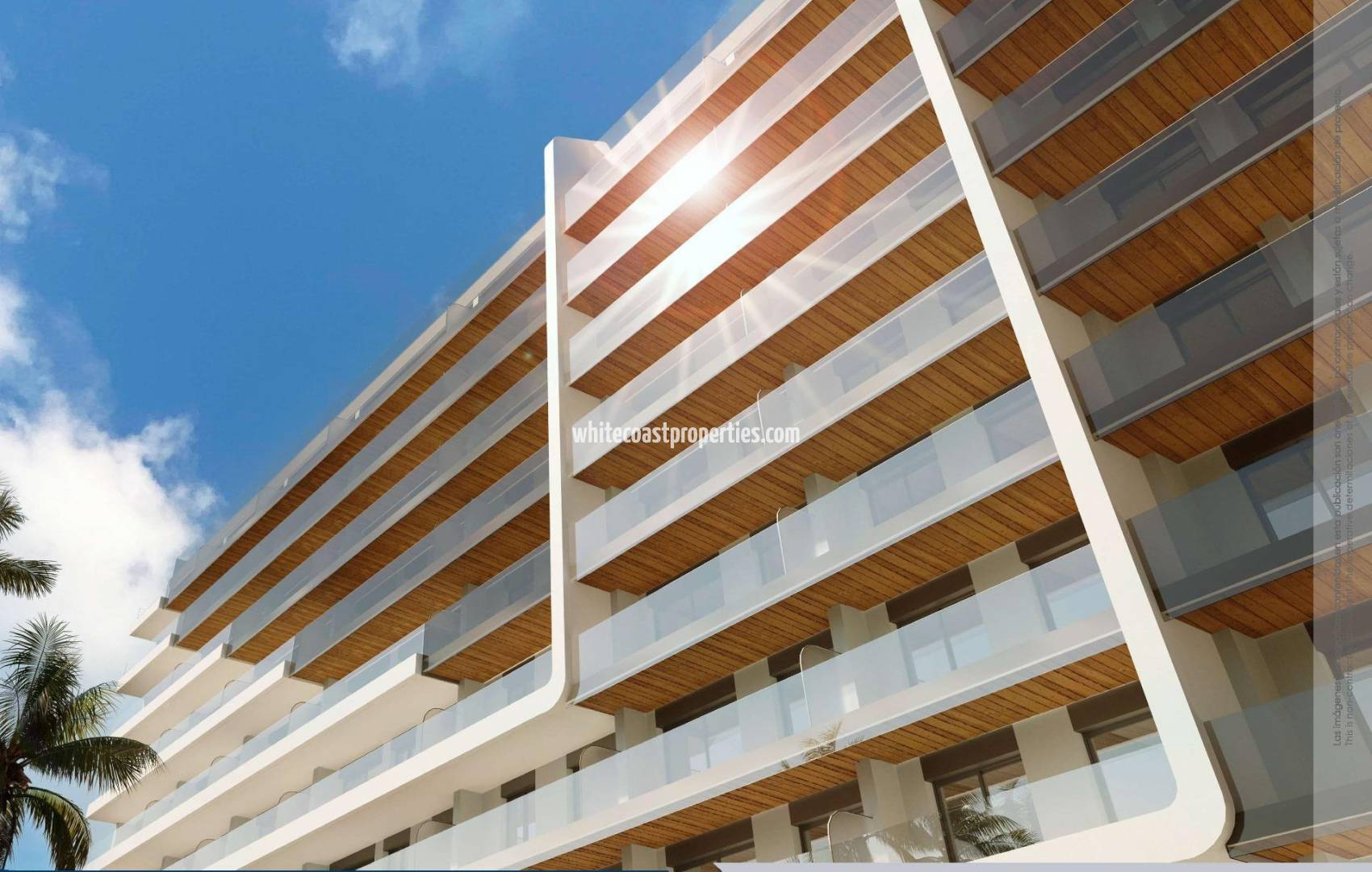 Новостройка - Апартаменты - Torrevieja - Punta prima