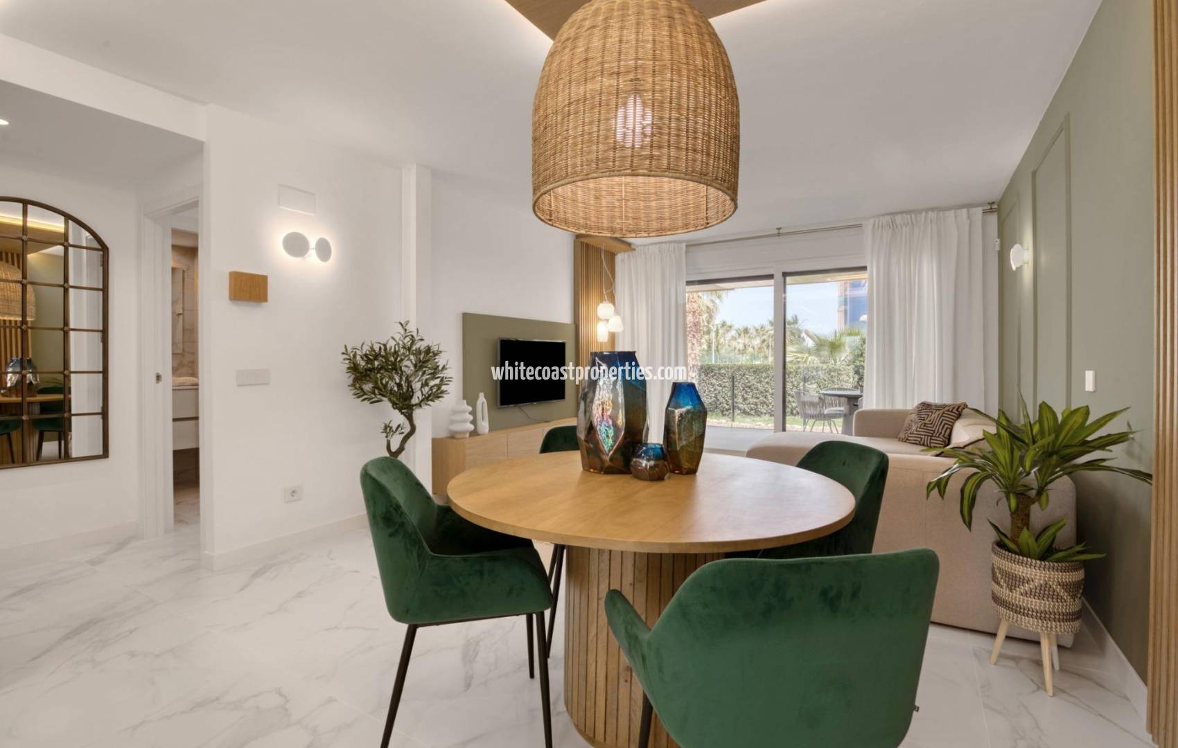 Новостройка - Апартаменты - Torrevieja - Punta prima