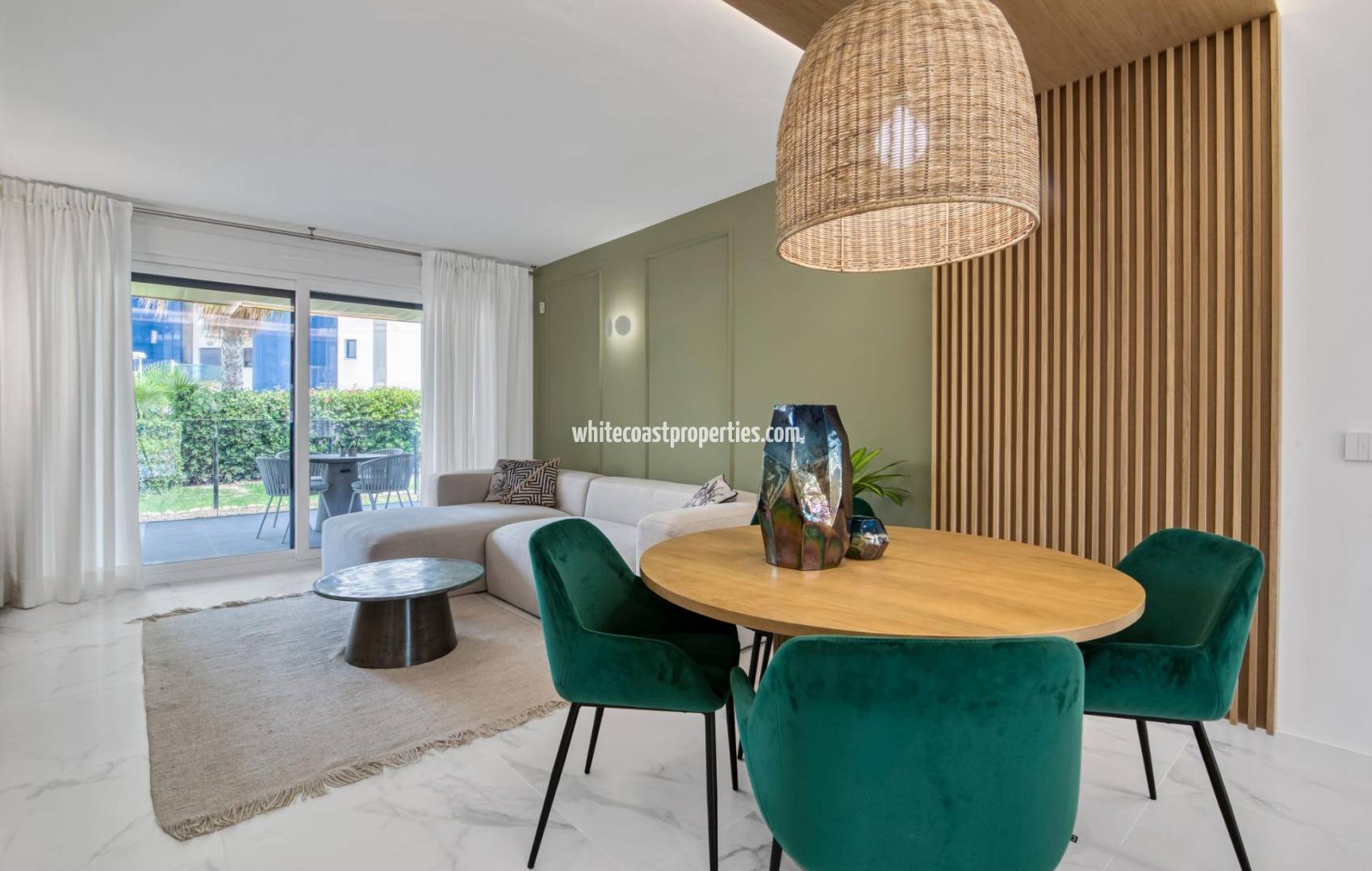 Новостройка - Апартаменты - Torrevieja - Punta prima