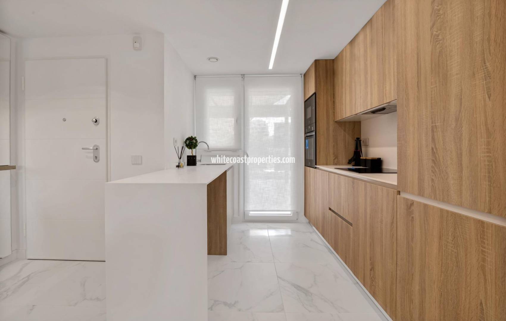 Новостройка - Апартаменты - Torrevieja - Punta prima
