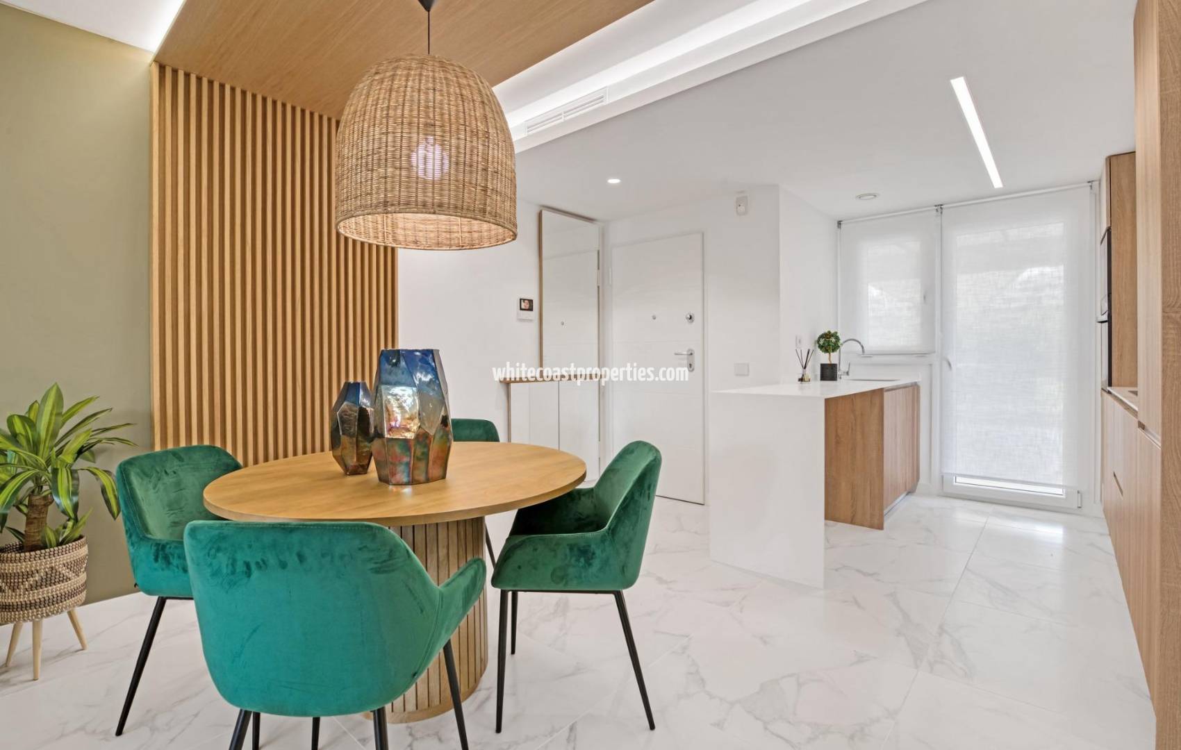 Новостройка - Апартаменты - Torrevieja - Punta prima