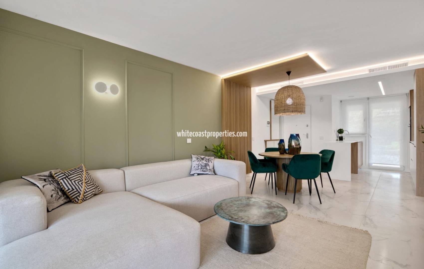 Новостройка - Апартаменты - Torrevieja - Punta prima