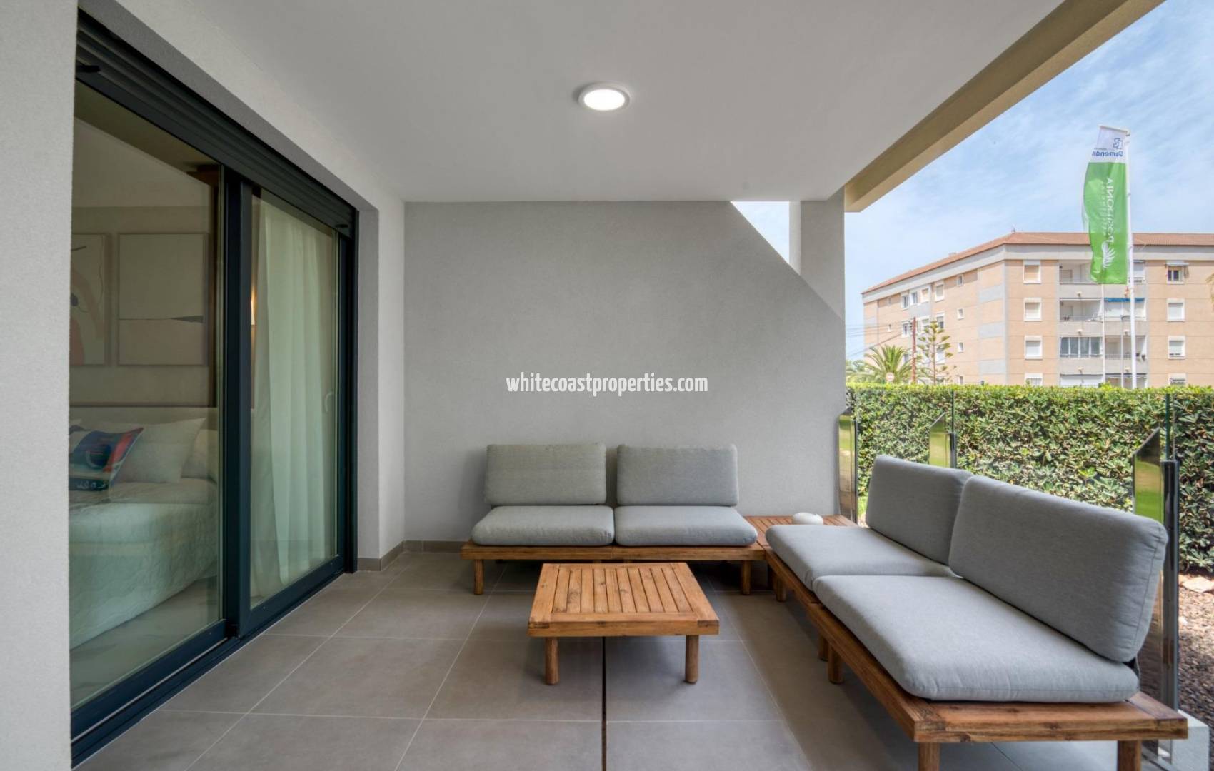 Новостройка - Апартаменты - Torrevieja - Punta prima