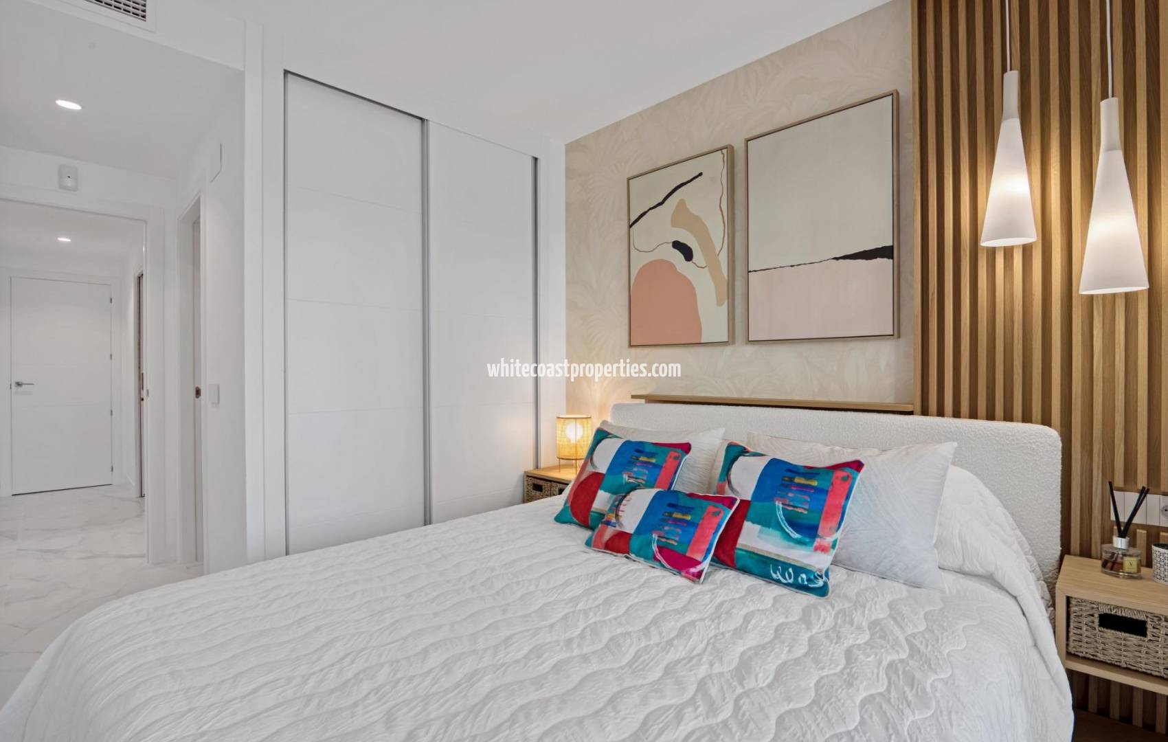 Новостройка - Апартаменты - Torrevieja - Punta prima