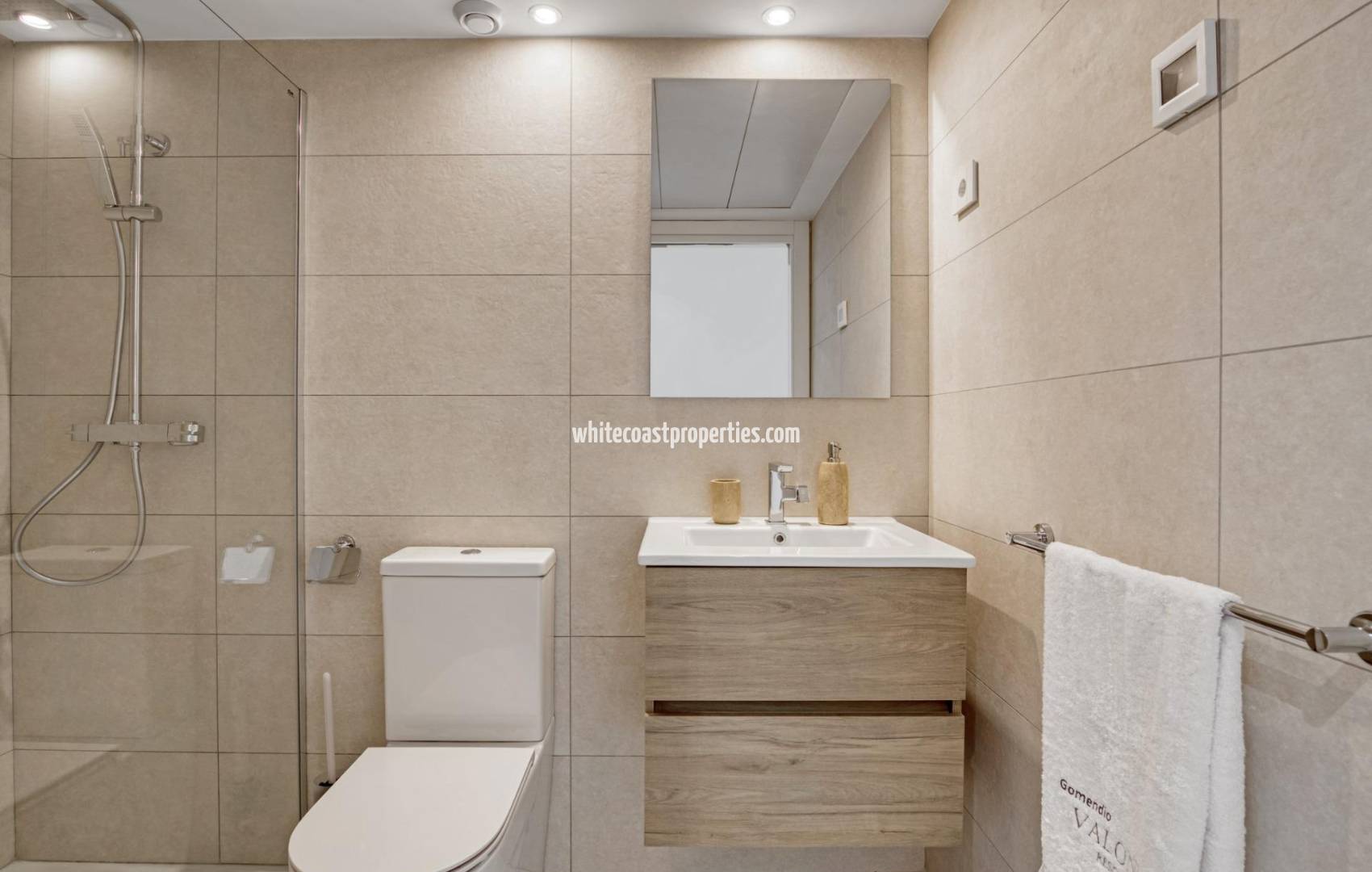Новостройка - Апартаменты - Torrevieja - Punta prima