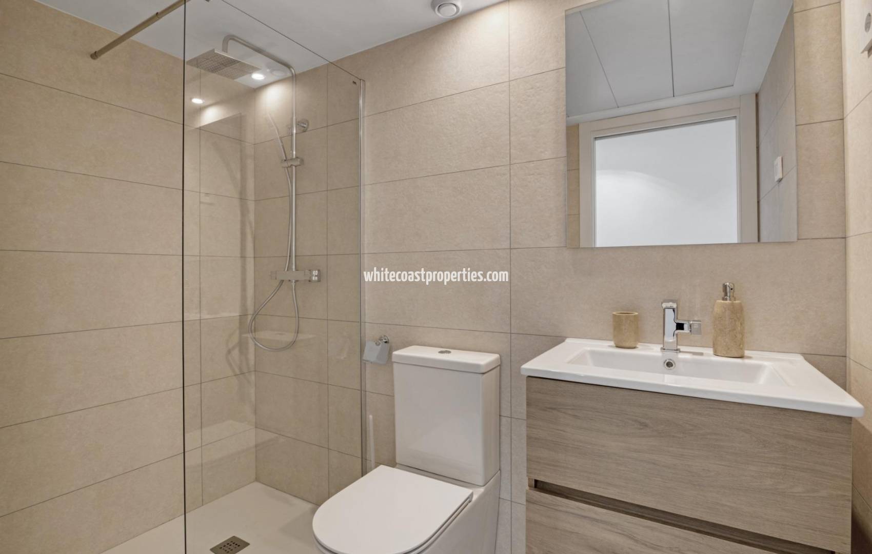Новостройка - Апартаменты - Torrevieja - Punta prima