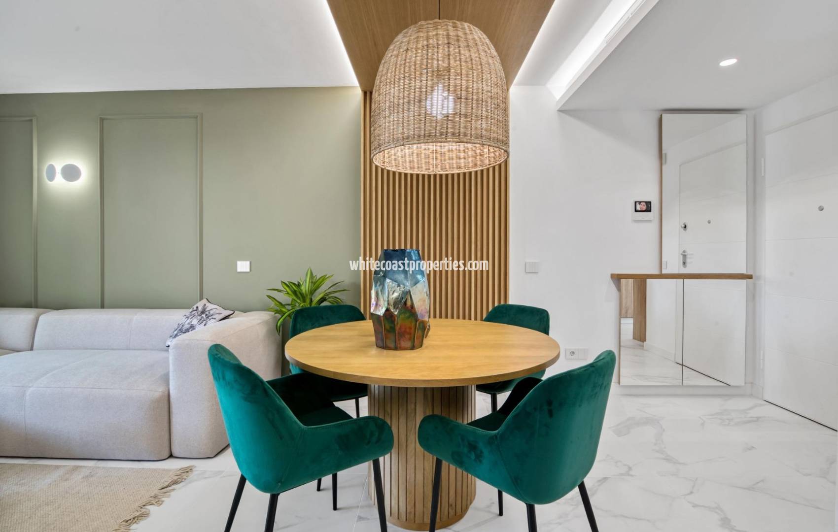 Новостройка - Апартаменты - Torrevieja - Punta prima