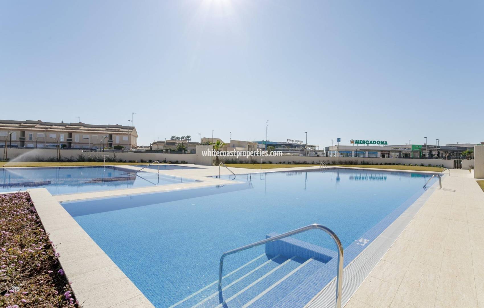 Новостройка - Апартаменты - Torrevieja - Torreblanca