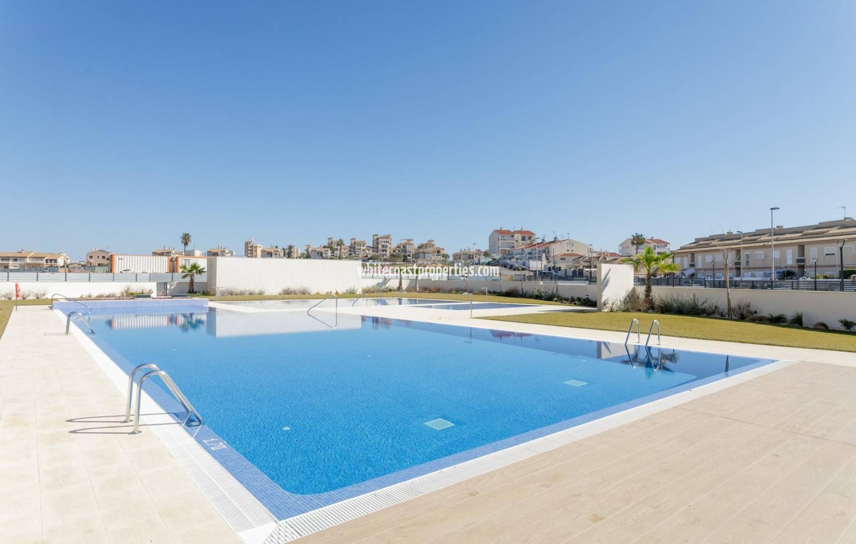 Новостройка - Апартаменты - Torrevieja - Torreblanca