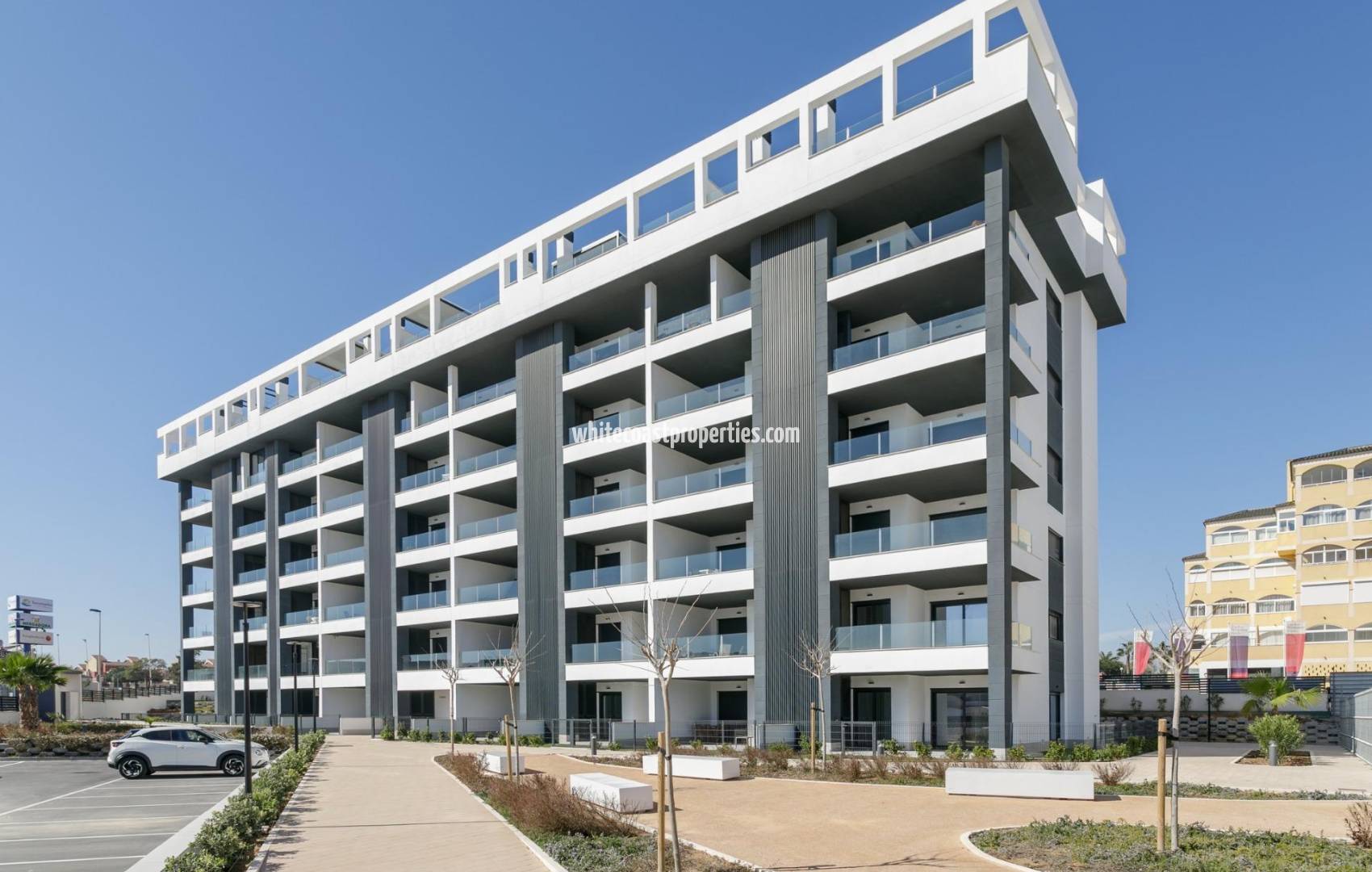 Новостройка - Апартаменты - Torrevieja - Torreblanca
