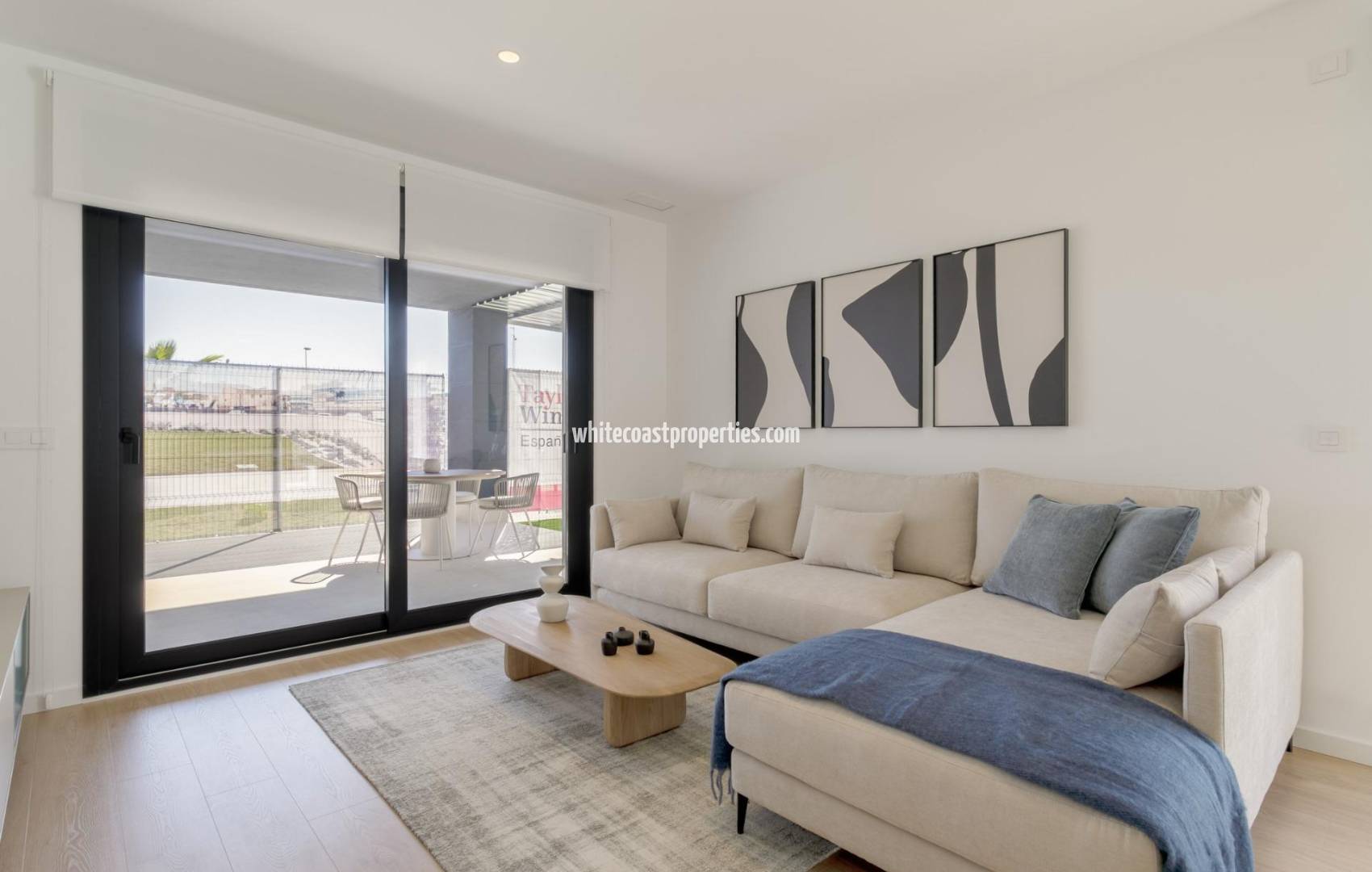 Новостройка - Апартаменты - Torrevieja - Torreblanca