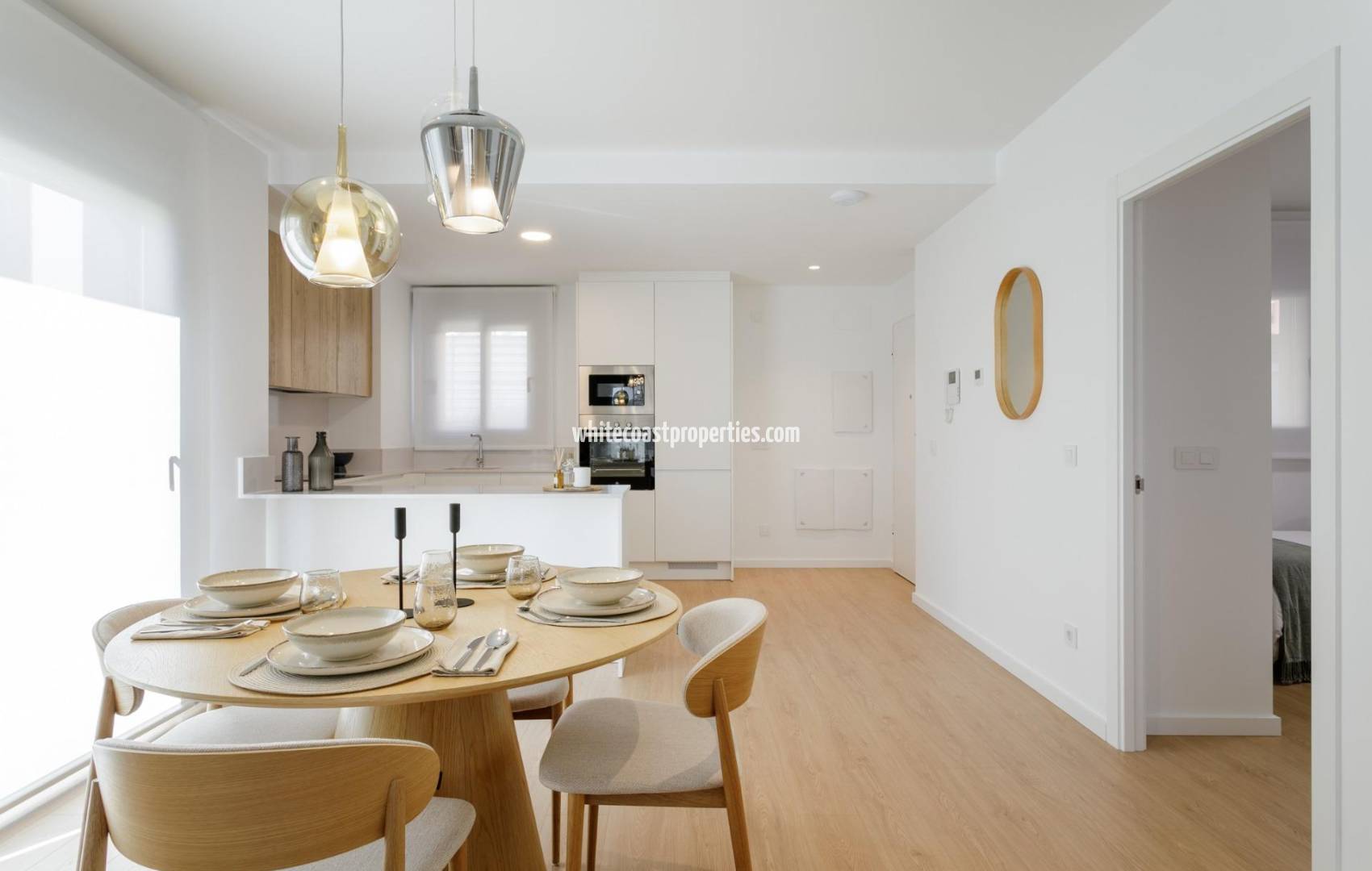 Новостройка - Апартаменты - Torrevieja - Torreblanca