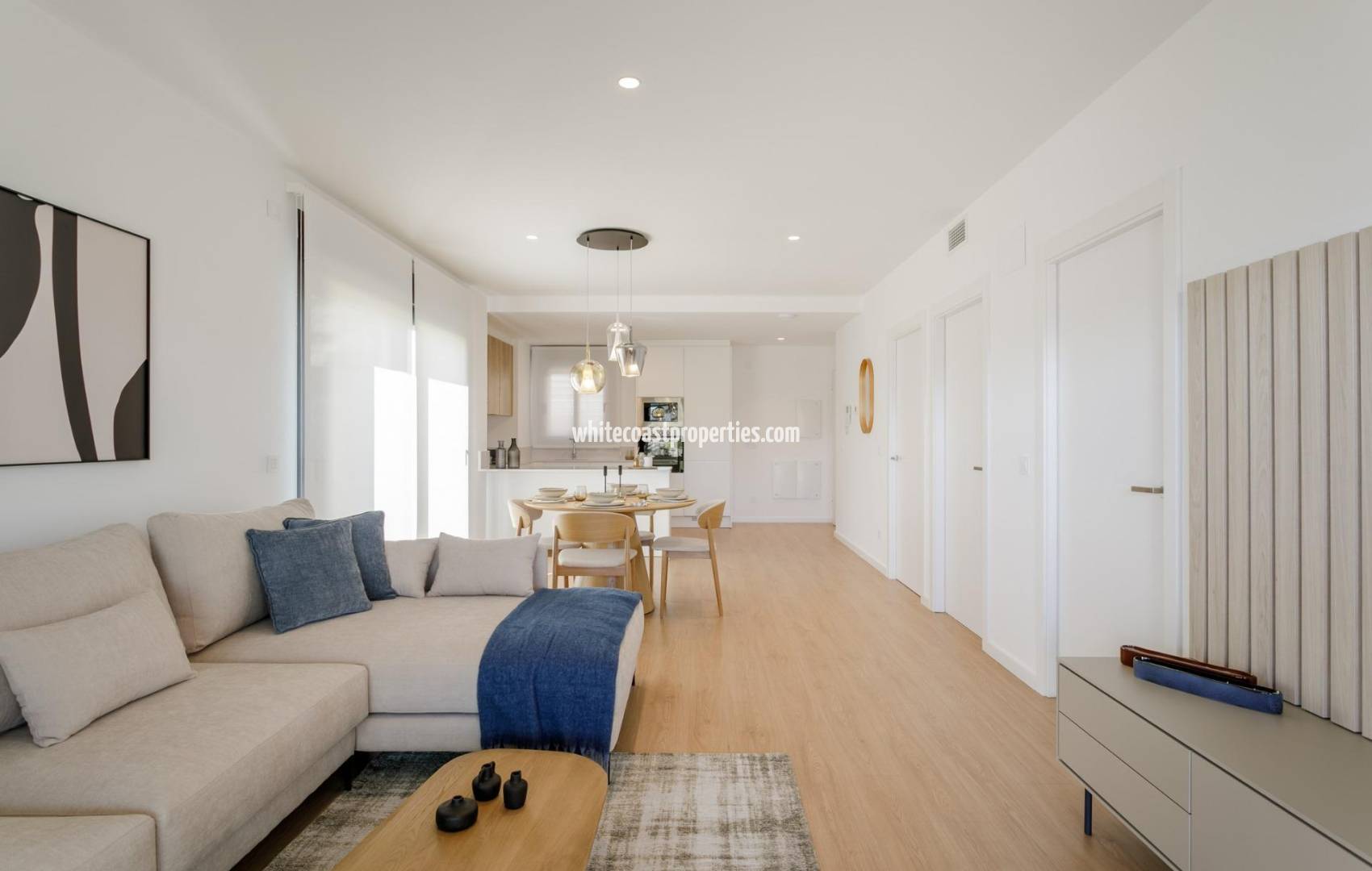 Новостройка - Апартаменты - Torrevieja - Torreblanca