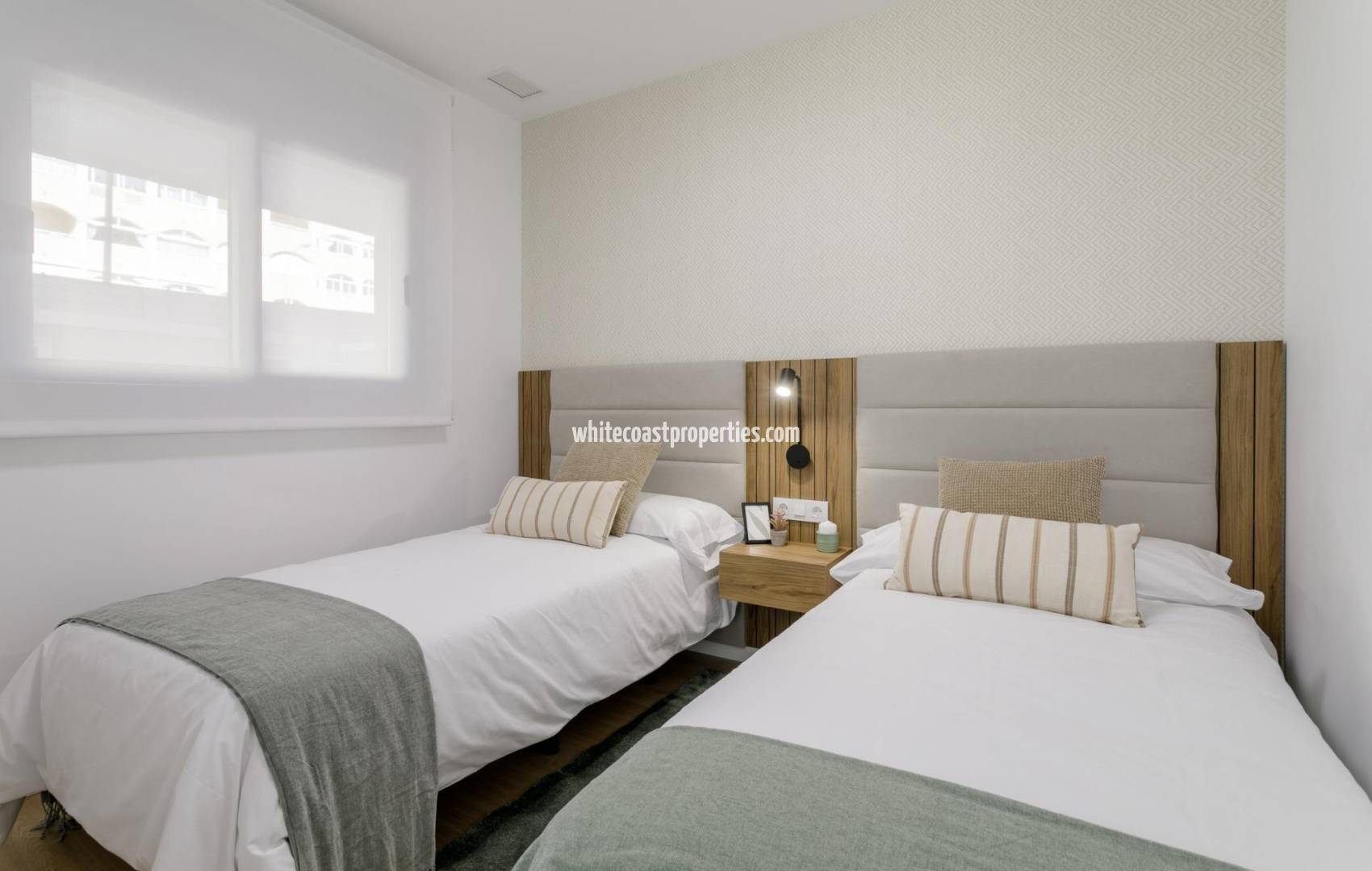 Новостройка - Апартаменты - Torrevieja - Torreblanca