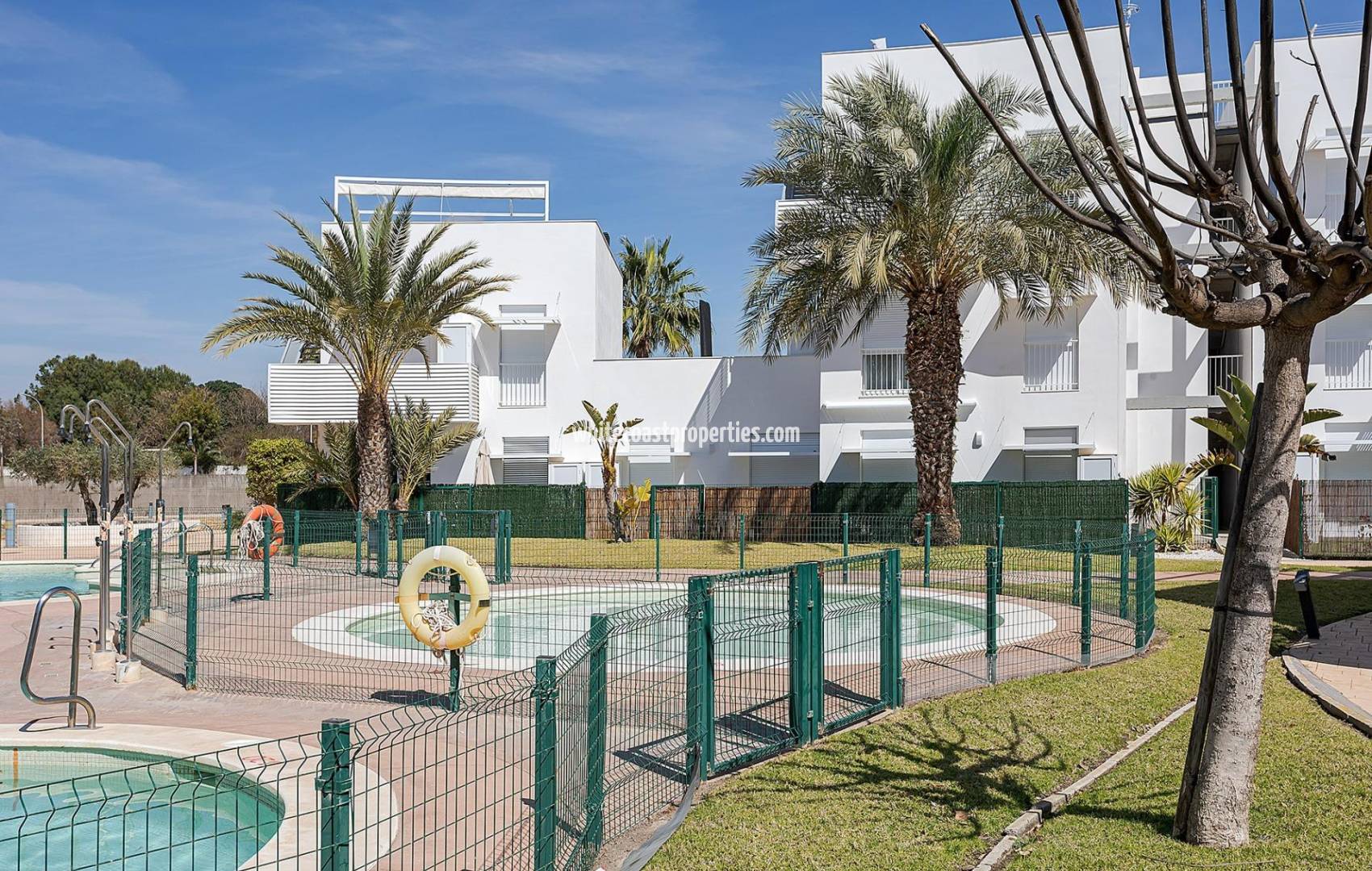 Новостройка - Апартаменты - Vera - El Playazo