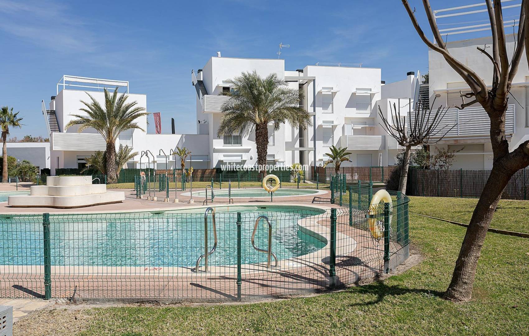 Новостройка - Апартаменты - Vera - El Playazo