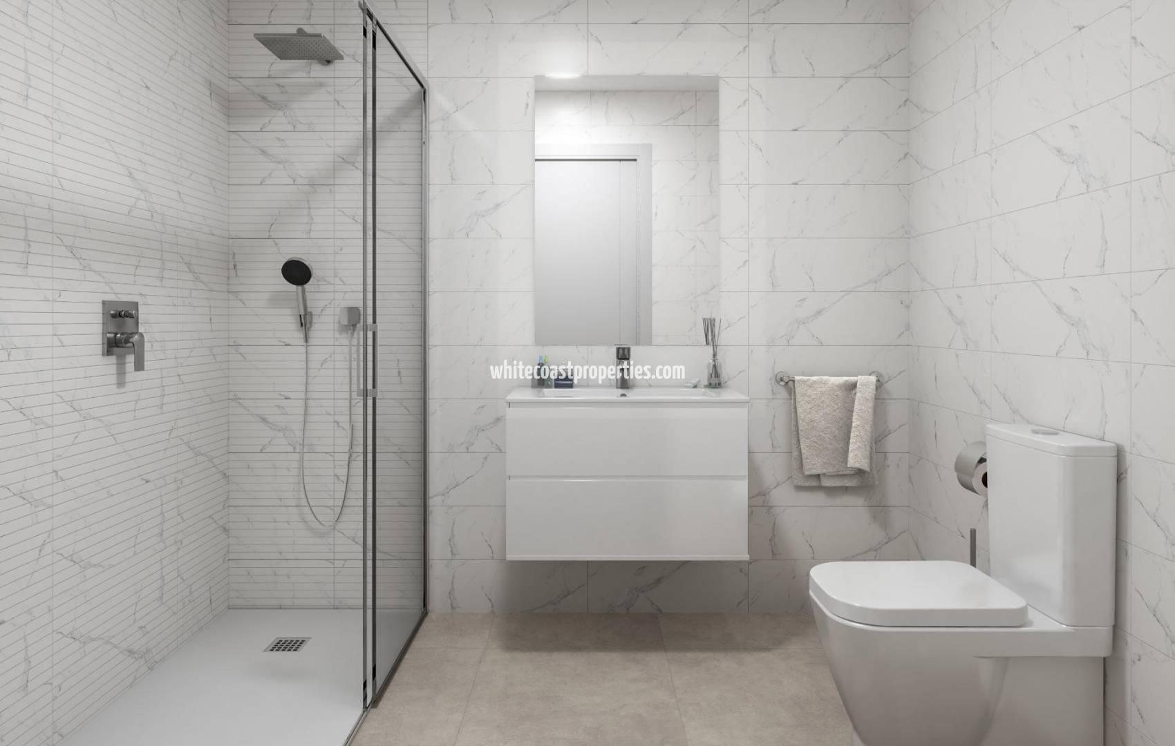 Новостройка - Апартаменты - Vera - Pueblo Salinas