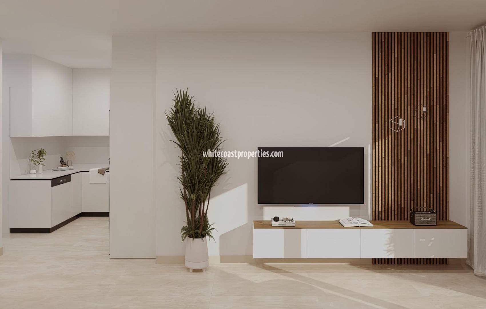 Новостройка - Апартаменты - Vera - Vera playa