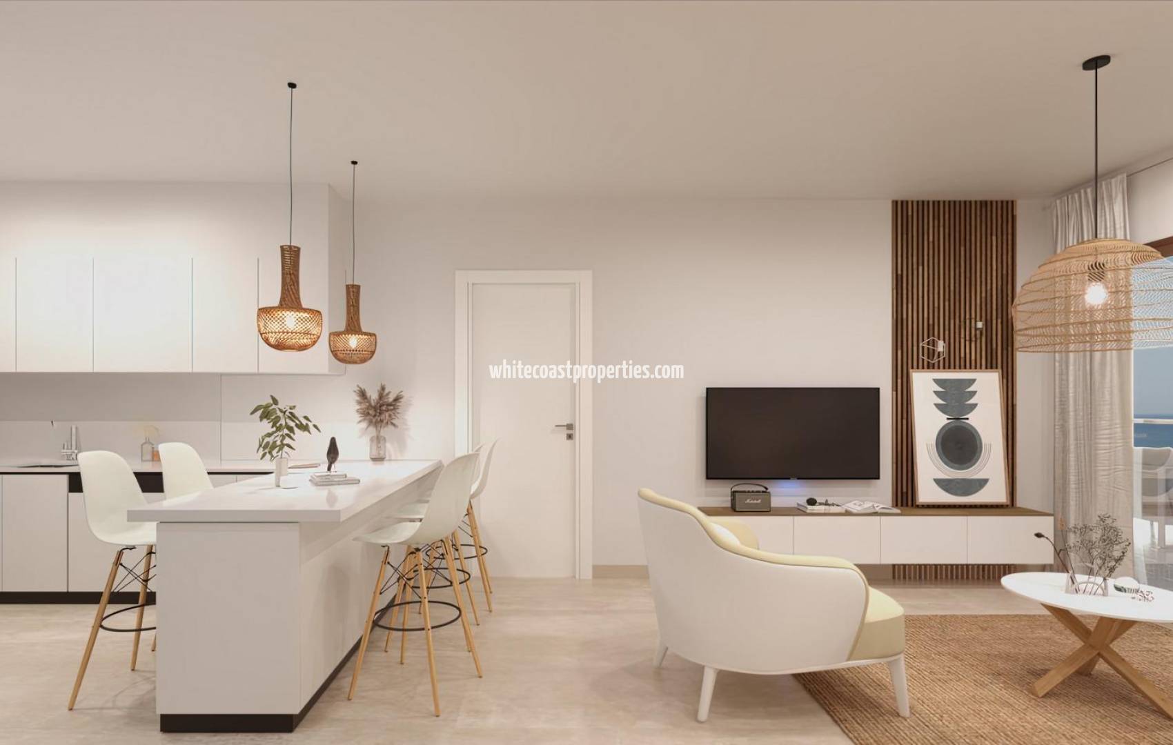 Новостройка - Апартаменты - Vera - Vera playa