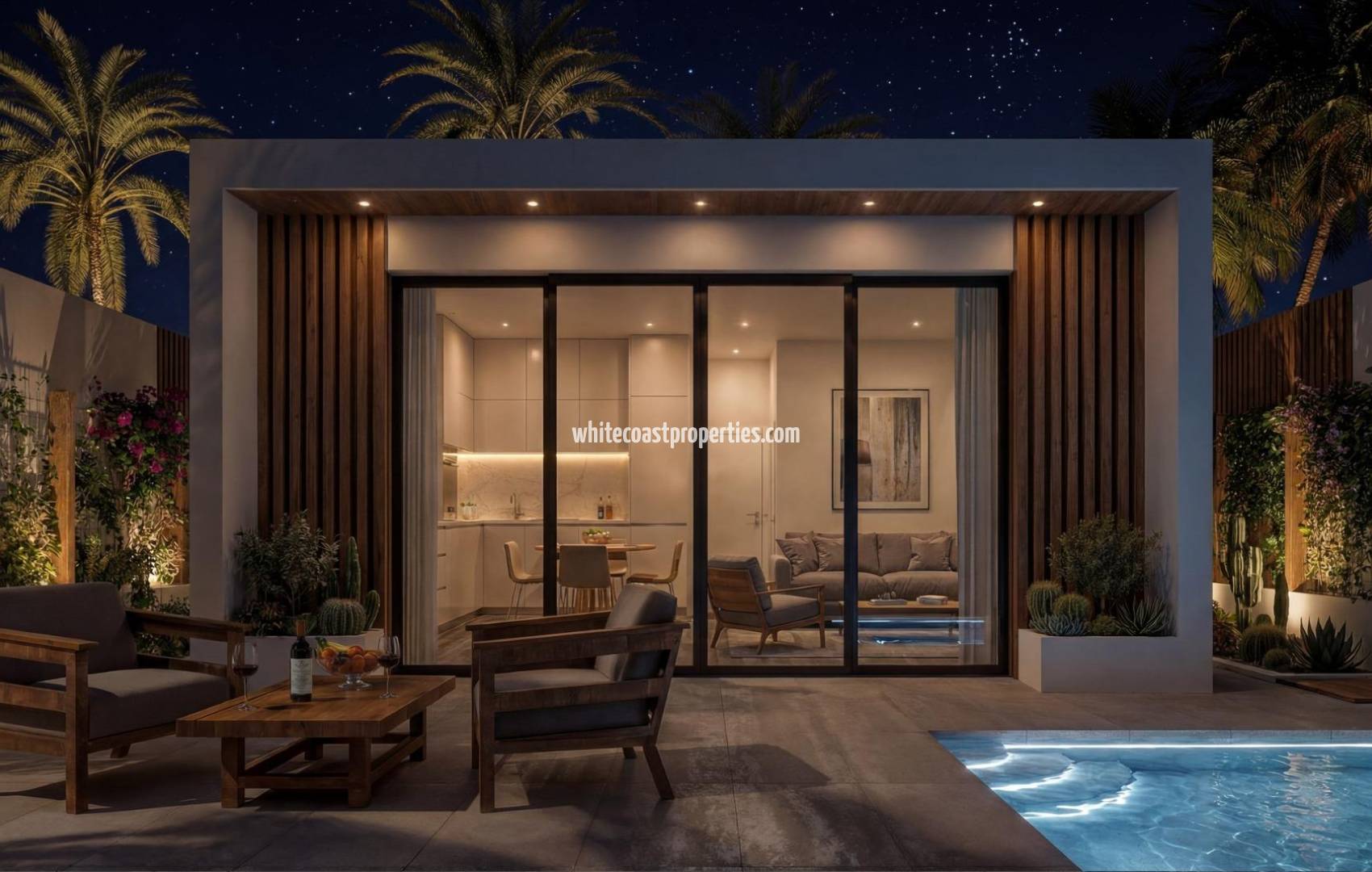 Новостройка - Апартаменты - Vera - Vera playa