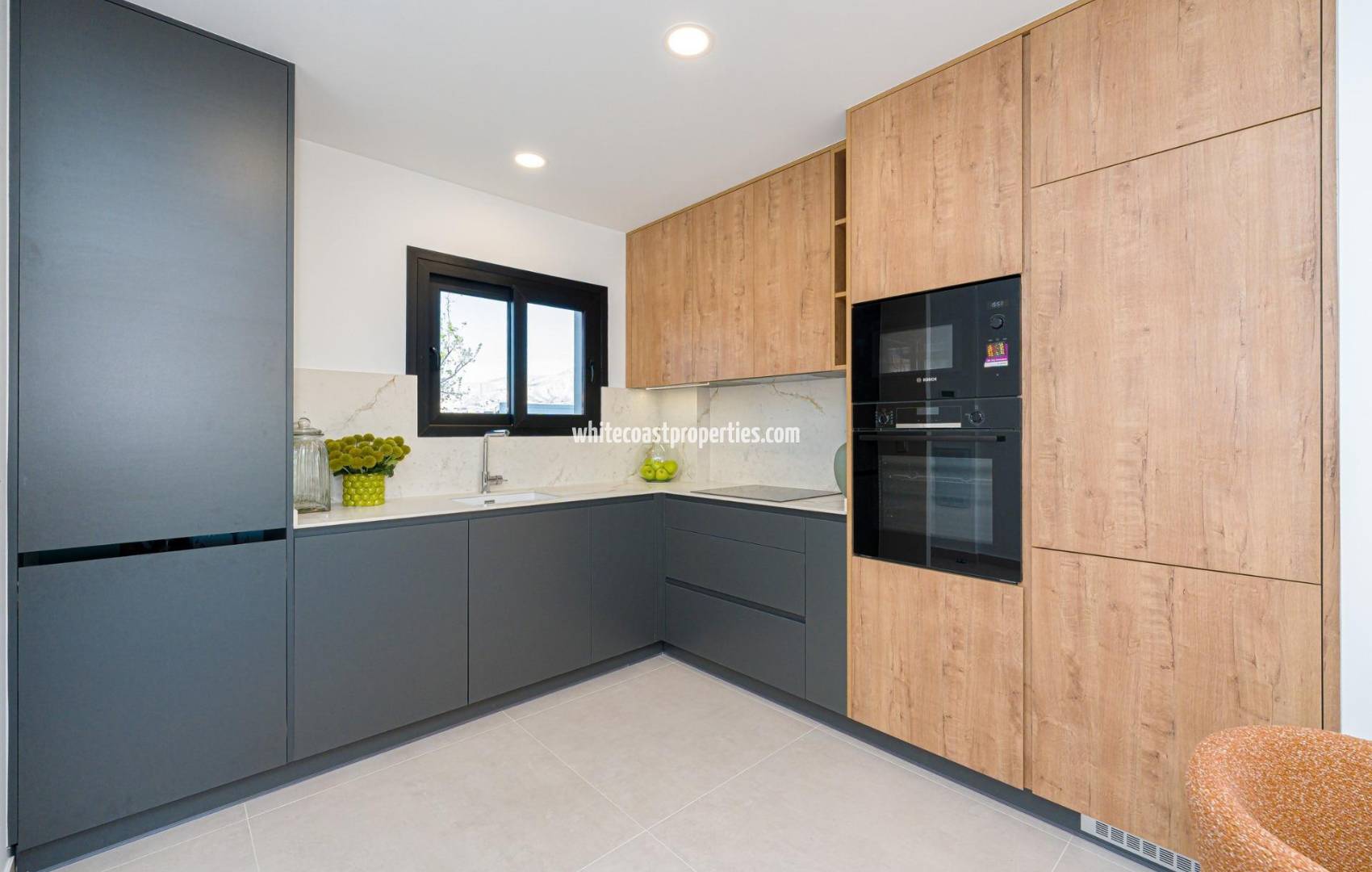 Новостройка - Апартаменты - Villajoyosa - Cala de Finestrat