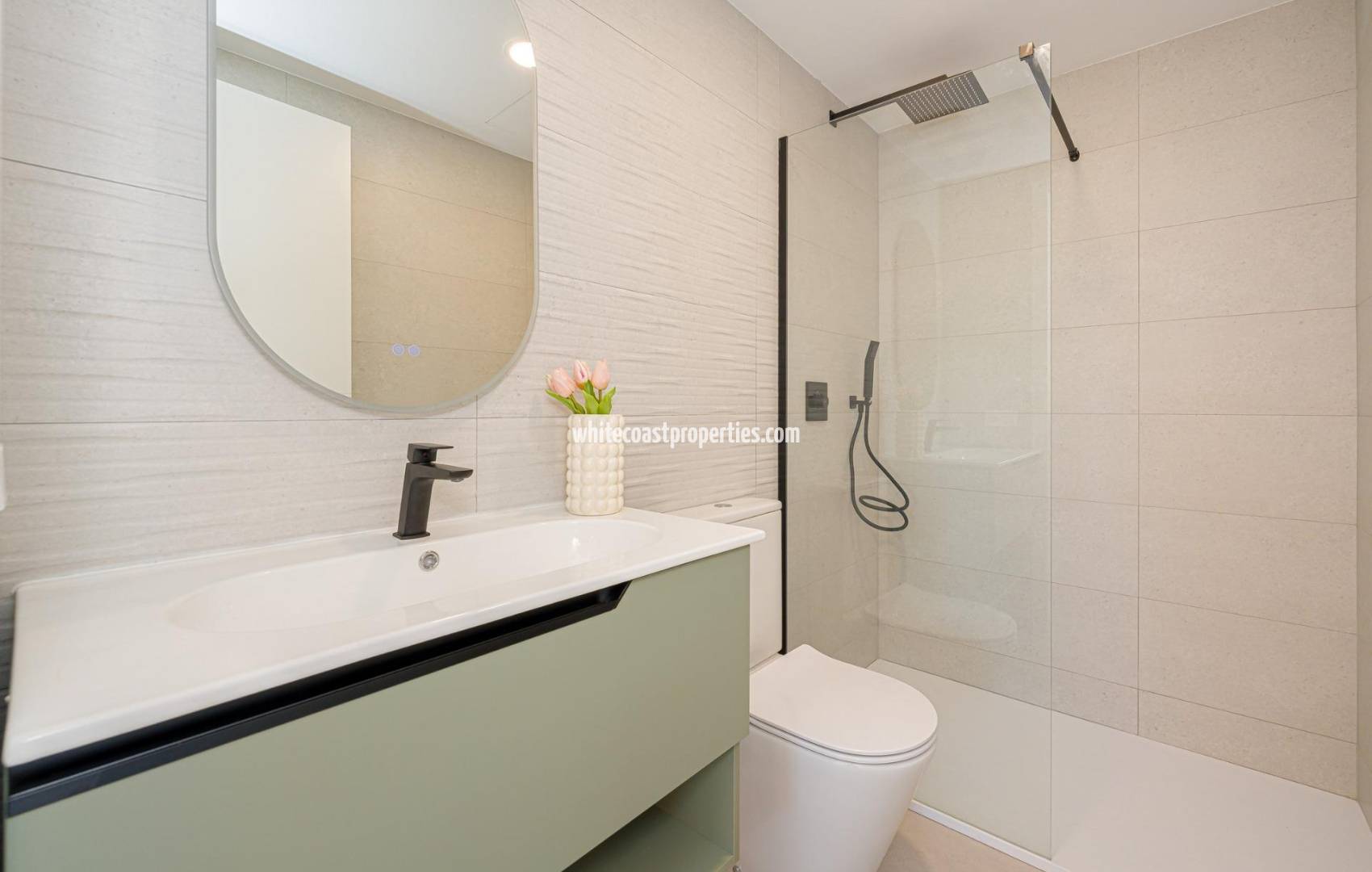 Новостройка - Апартаменты - Villajoyosa - Cala de Finestrat