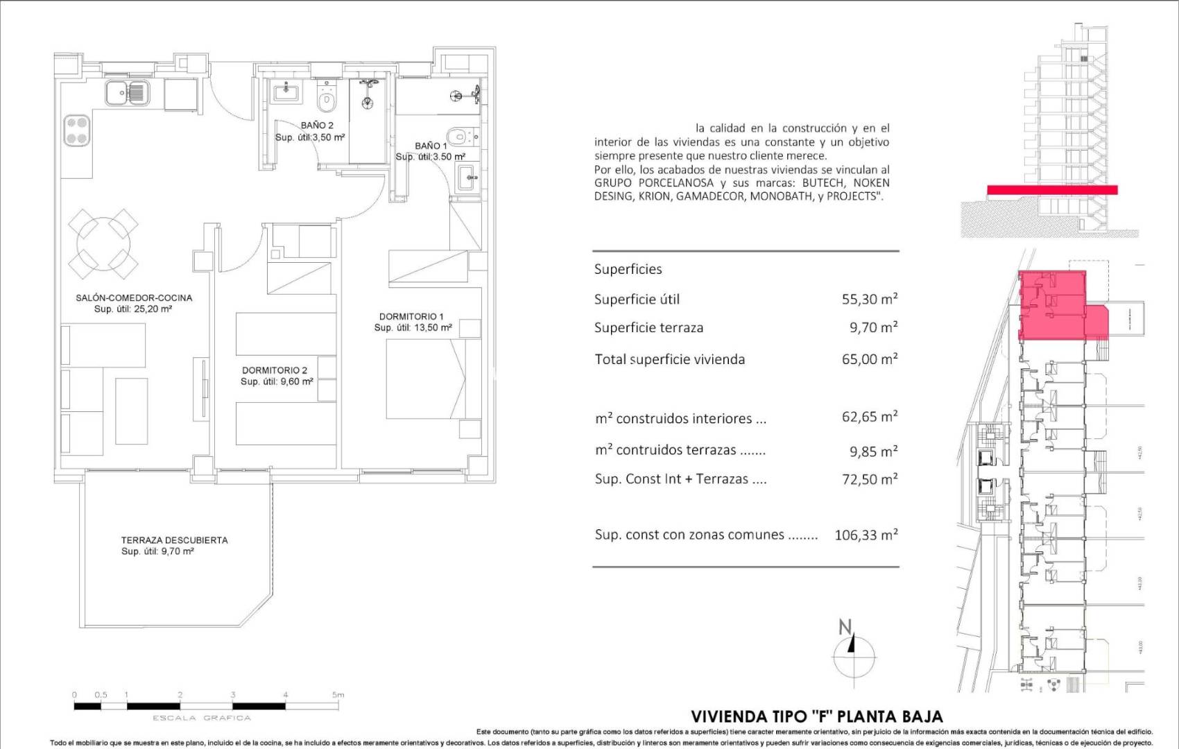 Новостройка - Апартаменты - Villajoyosa - Cala de Finestrat