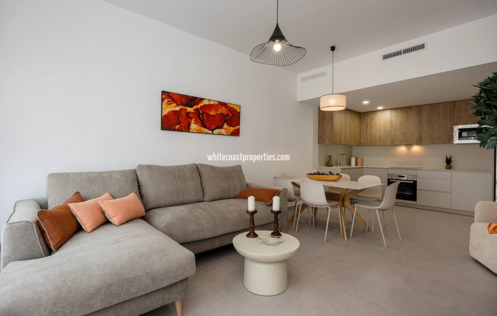 Новостройка - Апартаменты - Villajoyosa - Gasparot