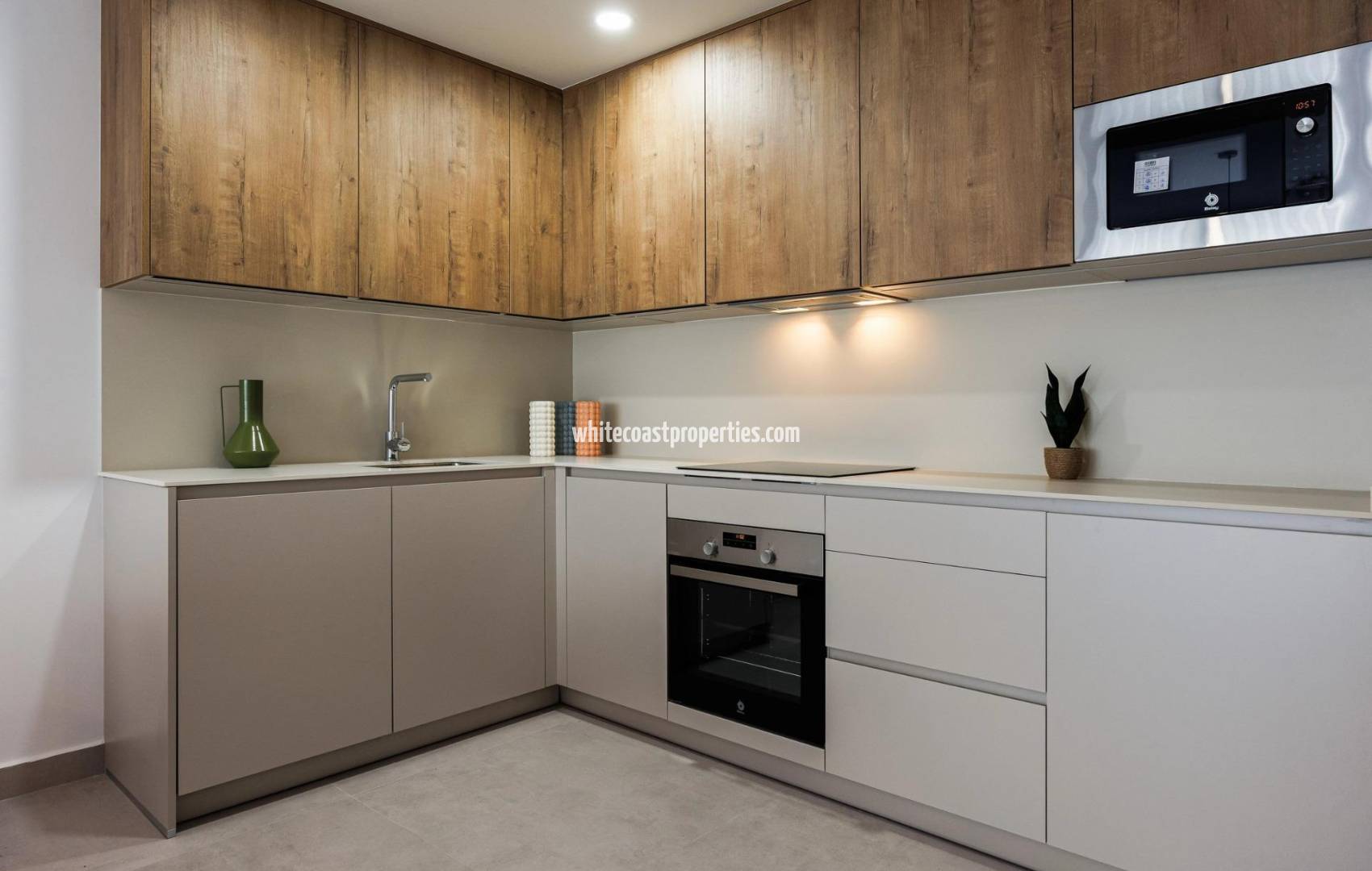 Новостройка - Апартаменты - Villajoyosa - Gasparot