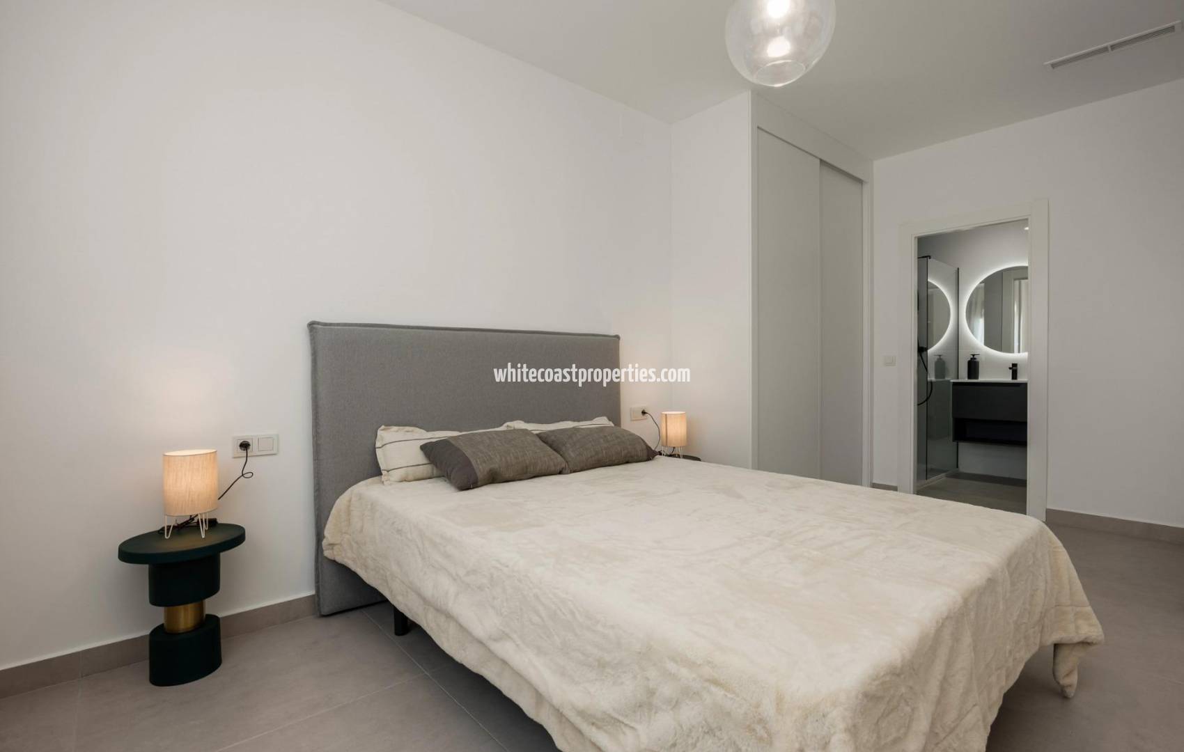 Новостройка - Апартаменты - Villajoyosa - Gasparot