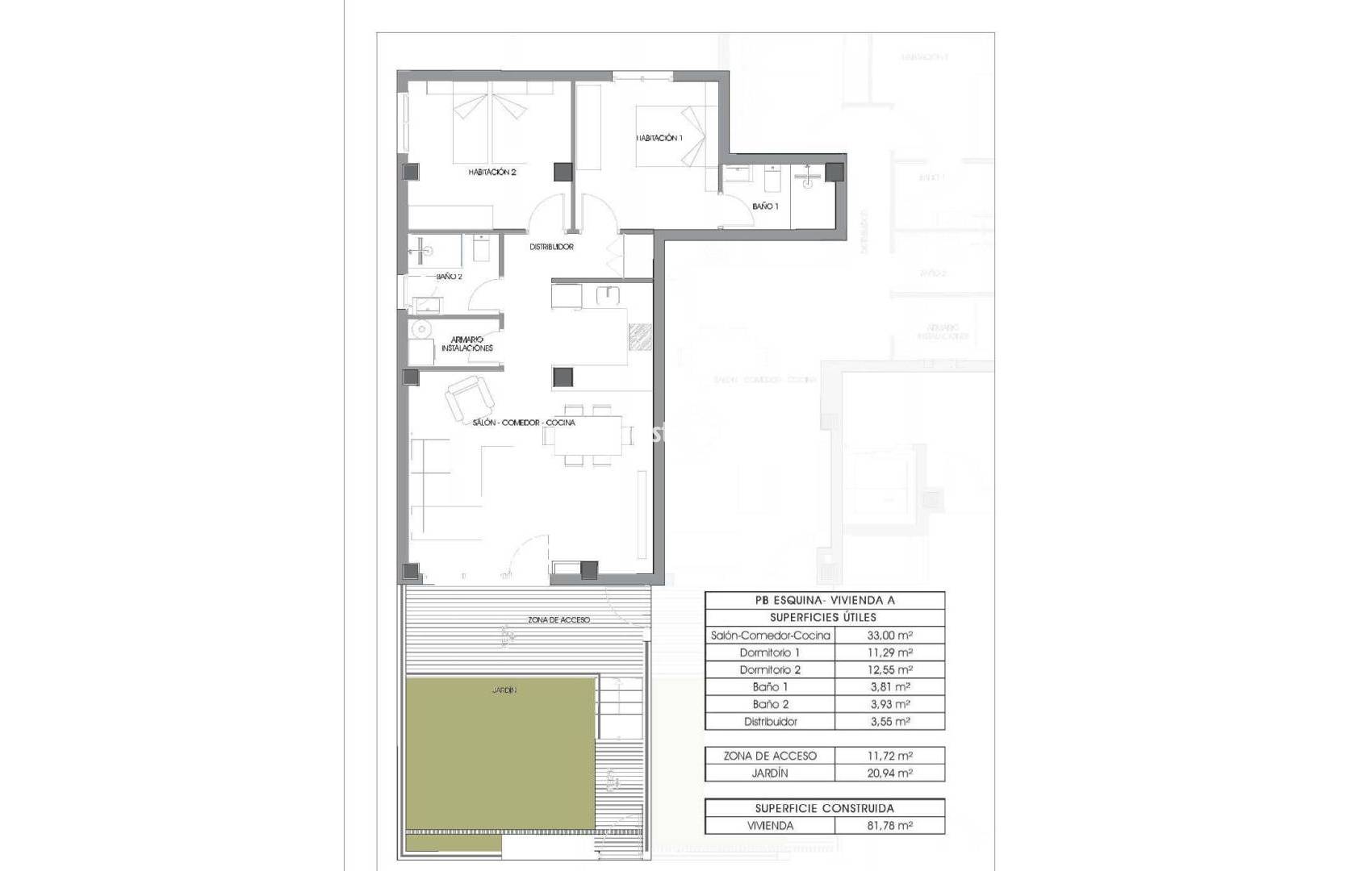 Новостройка - Апартаменты - Villajoyosa - Gasparot