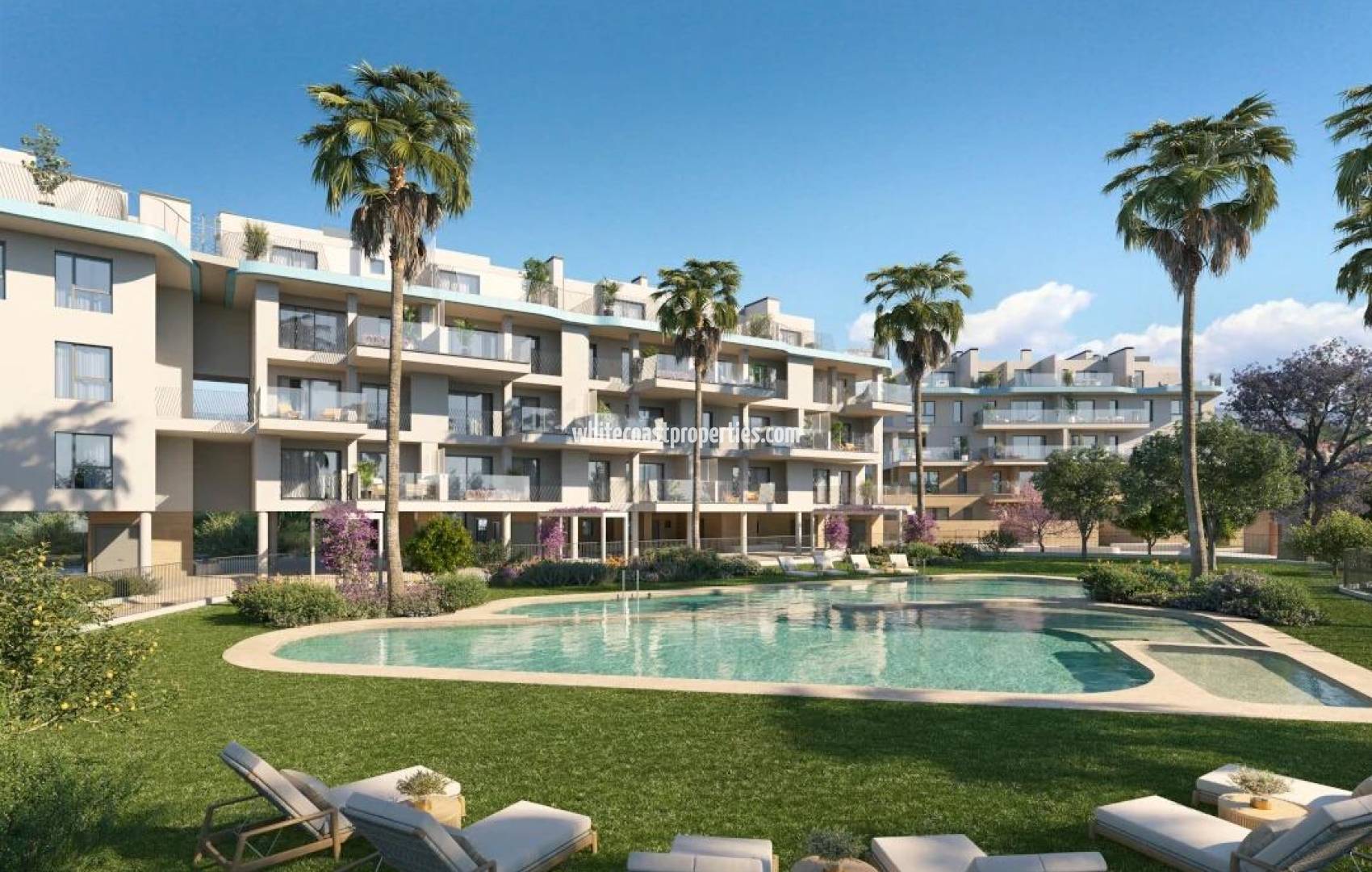 Новостройка - Апартаменты - Villajoyosa - Playa del Torres
