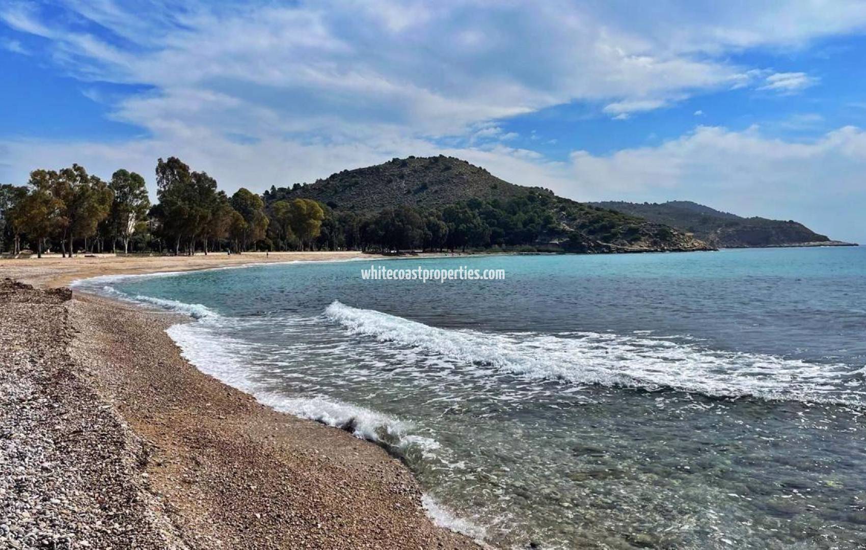 Новостройка - Апартаменты - Villajoyosa - Playa del Torres