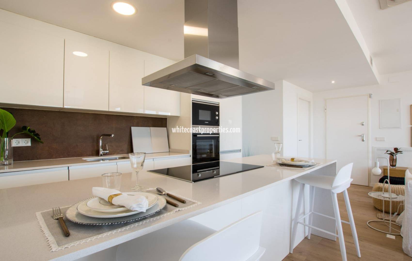 Новостройка - Апартаменты - Villajoyosa - Playa del Torres