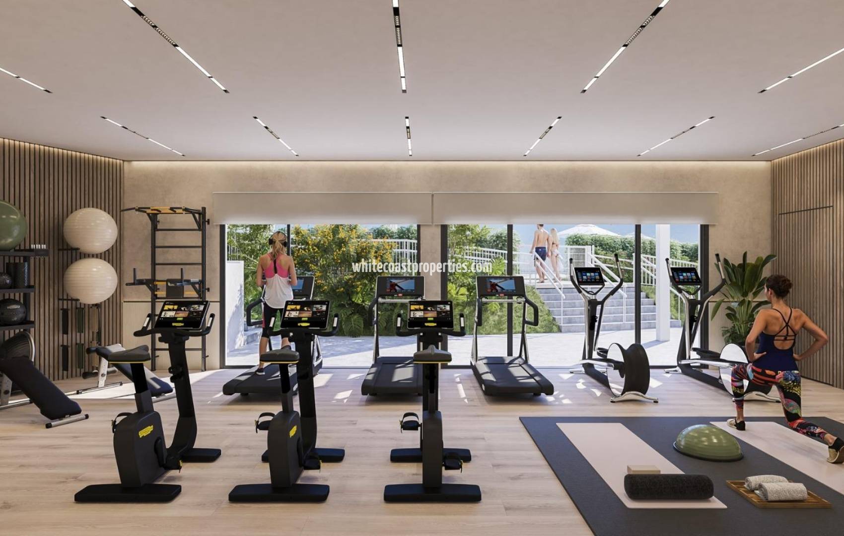 Новостройка - Апартаменты - Villajoyosa - Playa del Torres