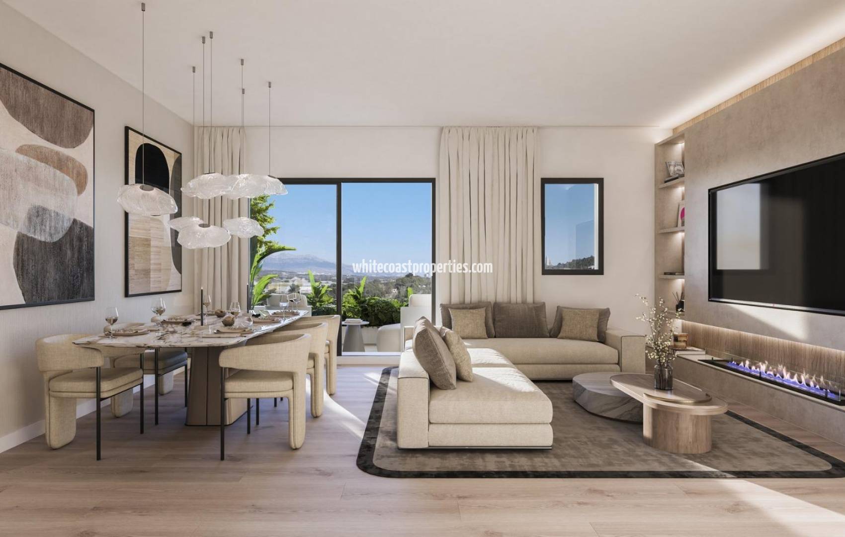 Новостройка - Апартаменты - Villajoyosa - Playa del Torres